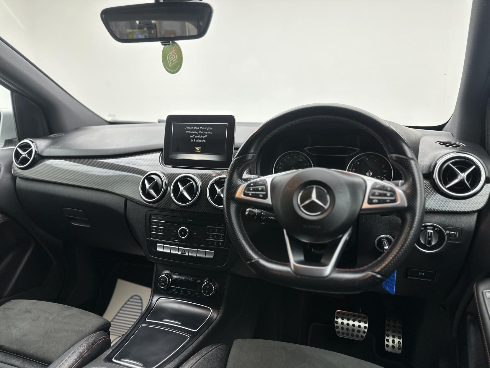 Mercedes-Benz B Class 1.6 B180 AMG Line MPV 5dr Petrol 7G-DCT Euro 6 (s/s) (122 ps)