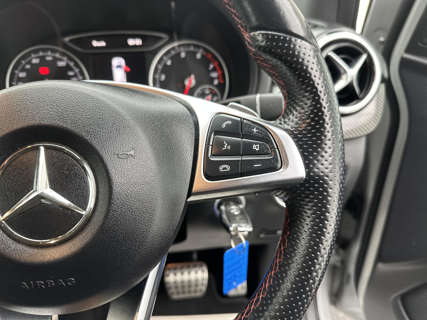 Mercedes-Benz B Class 1.6 B180 AMG Line MPV 5dr Petrol 7G-DCT Euro 6 (s/s) (122 ps)