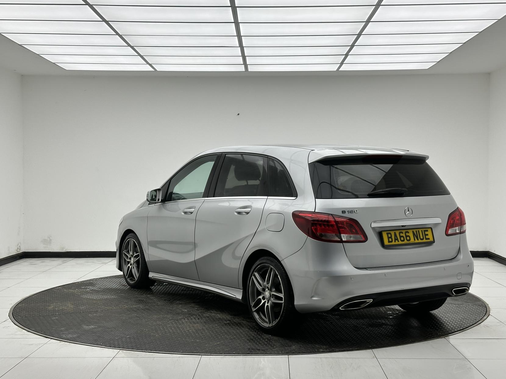 Mercedes-Benz B Class 1.6 B180 AMG Line MPV 5dr Petrol 7G-DCT Euro 6 (s/s) (122 ps)