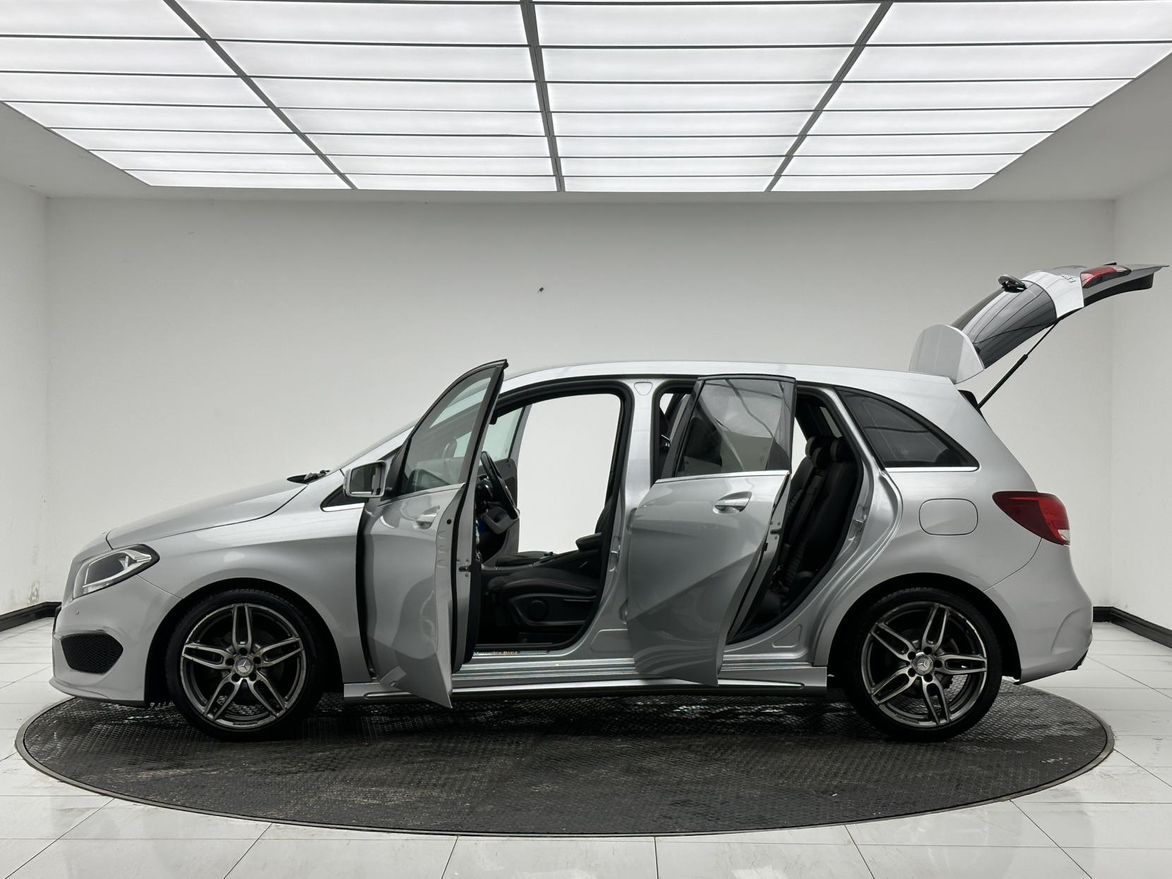 Mercedes-Benz B Class 1.6 B180 AMG Line MPV 5dr Petrol 7G-DCT Euro 6 (s/s) (122 ps)