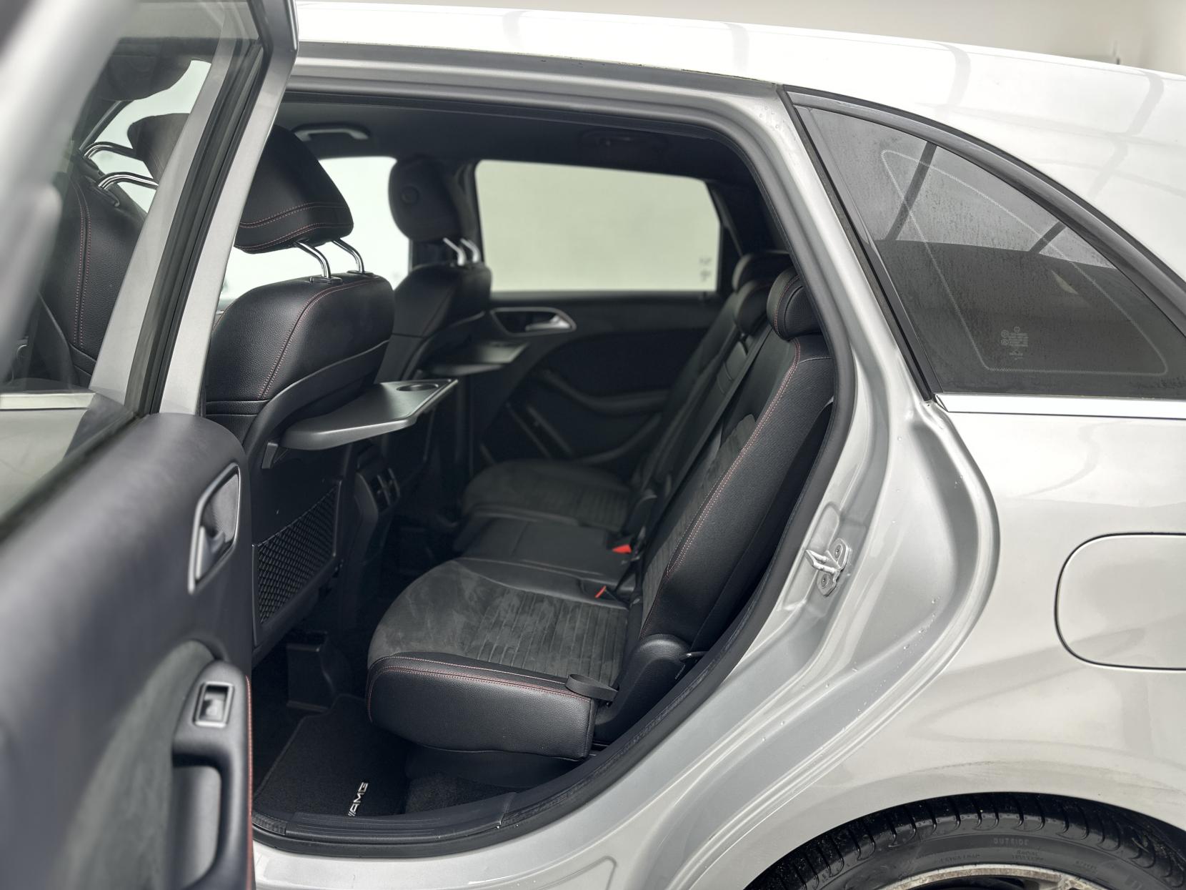 Mercedes-Benz B Class 1.6 B180 AMG Line MPV 5dr Petrol 7G-DCT Euro 6 (s/s) (122 ps)