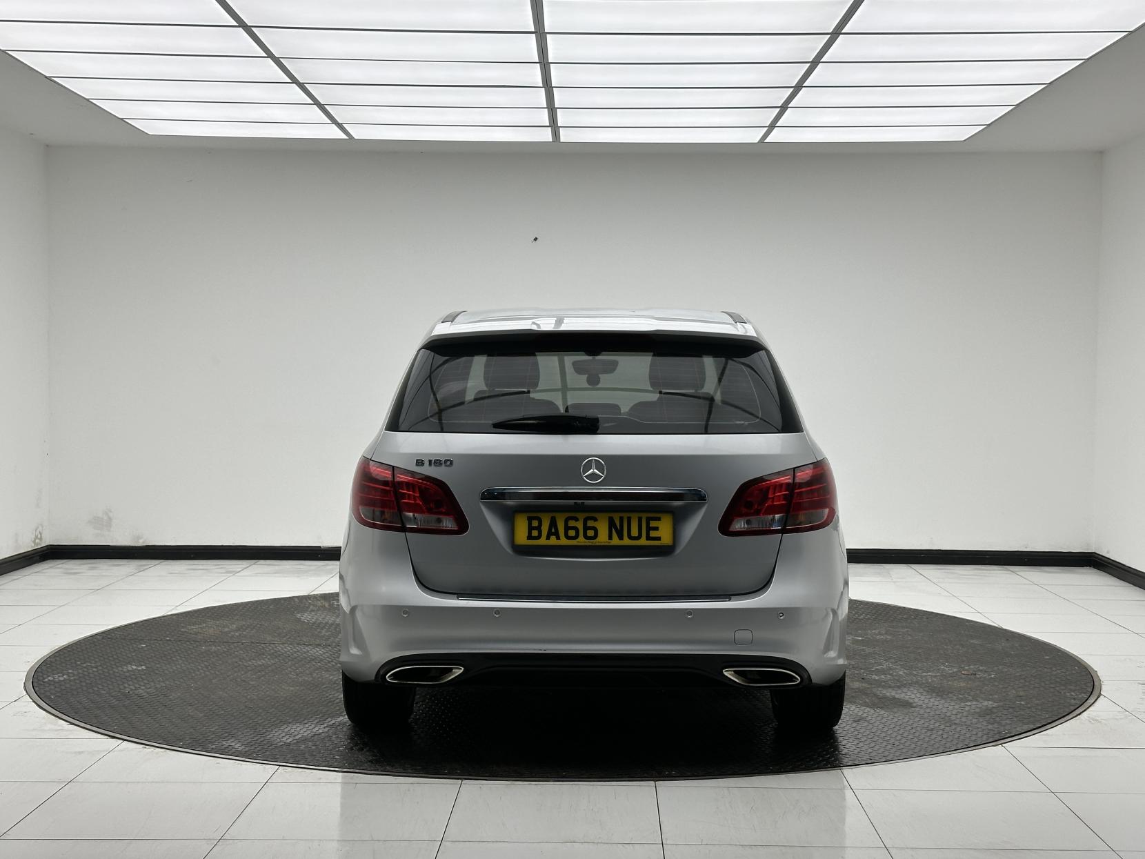 Mercedes-Benz B Class 1.6 B180 AMG Line MPV 5dr Petrol 7G-DCT Euro 6 (s/s) (122 ps)