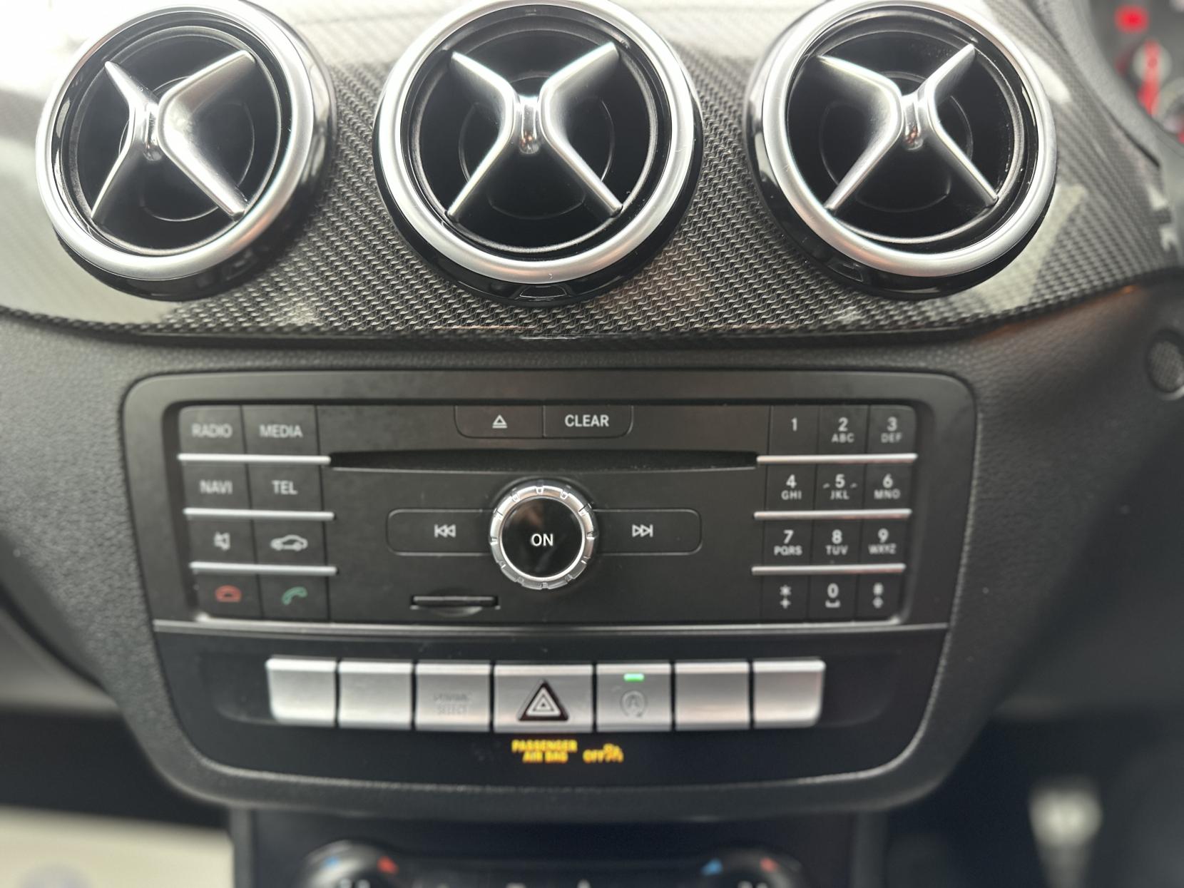 Mercedes-Benz B Class 1.6 B180 AMG Line MPV 5dr Petrol 7G-DCT Euro 6 (s/s) (122 ps)