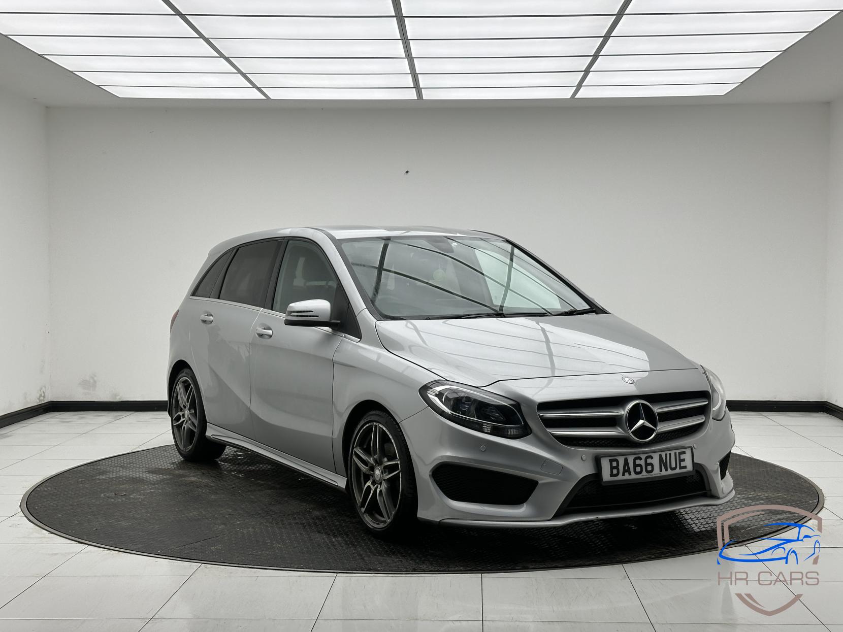 Mercedes-Benz B Class 1.6 B180 AMG Line MPV 5dr Petrol 7G-DCT Euro 6 (s/s) (122 ps)