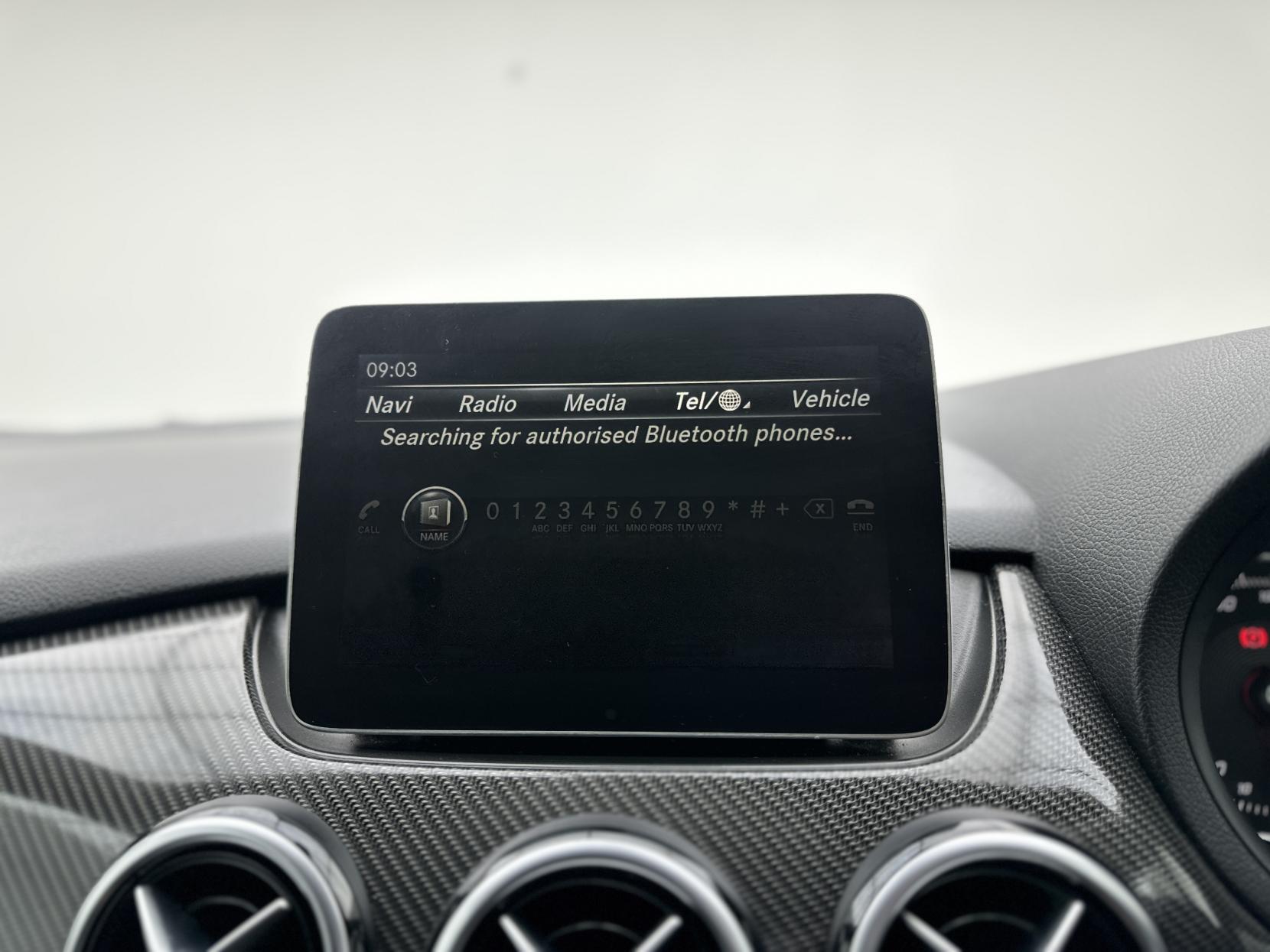 Mercedes-Benz B Class 1.6 B180 AMG Line MPV 5dr Petrol 7G-DCT Euro 6 (s/s) (122 ps)