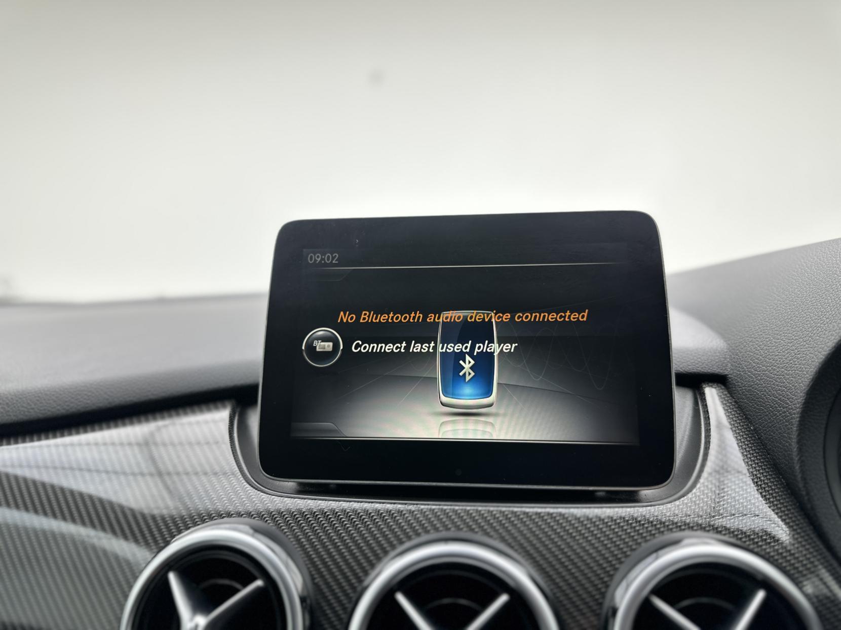 Mercedes-Benz B Class 1.6 B180 AMG Line MPV 5dr Petrol 7G-DCT Euro 6 (s/s) (122 ps)