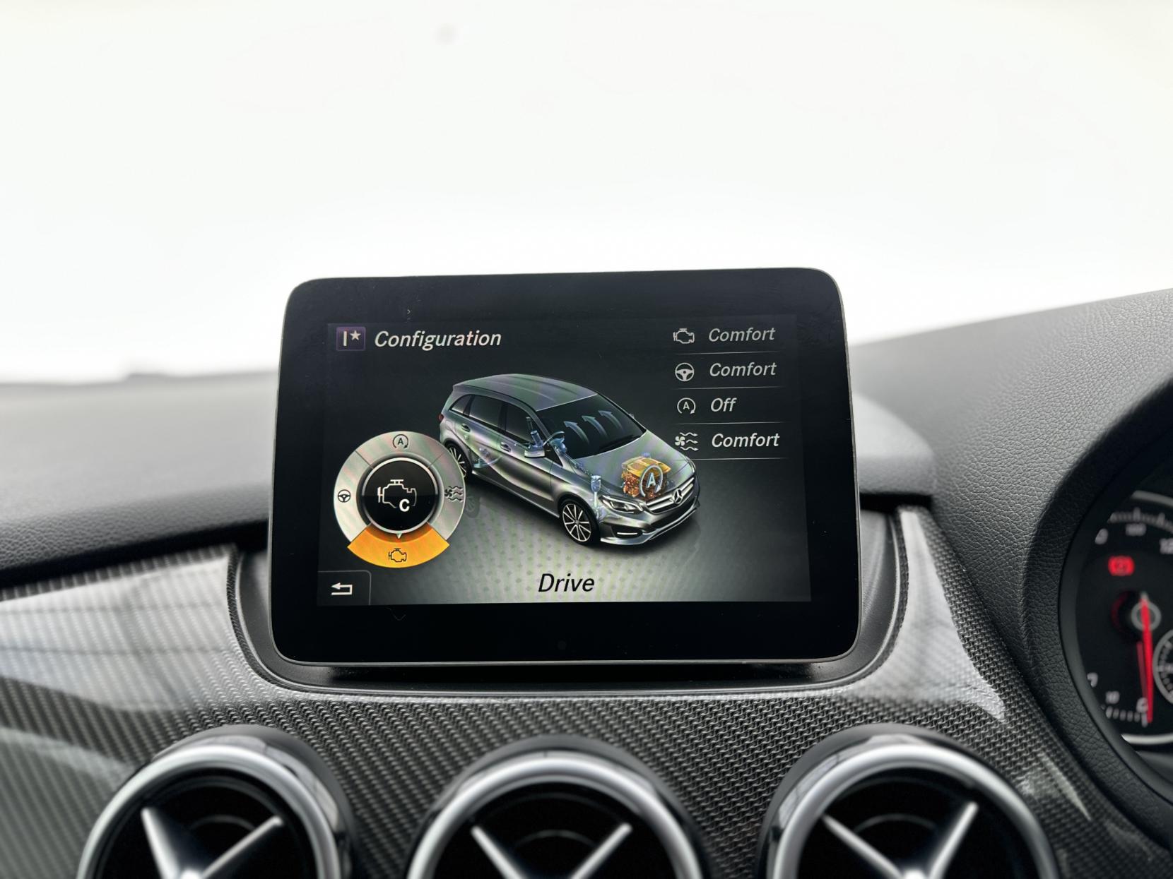 Mercedes-Benz B Class 1.6 B180 AMG Line MPV 5dr Petrol 7G-DCT Euro 6 (s/s) (122 ps)