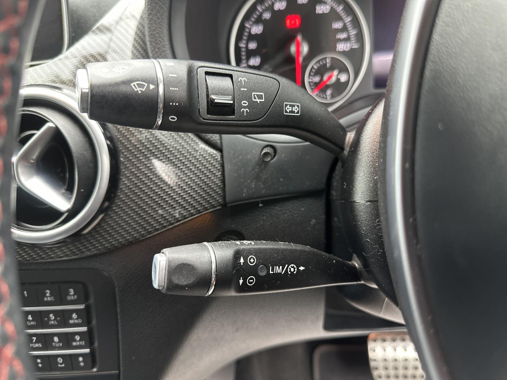 Mercedes-Benz B Class 1.6 B180 AMG Line MPV 5dr Petrol 7G-DCT Euro 6 (s/s) (122 ps)