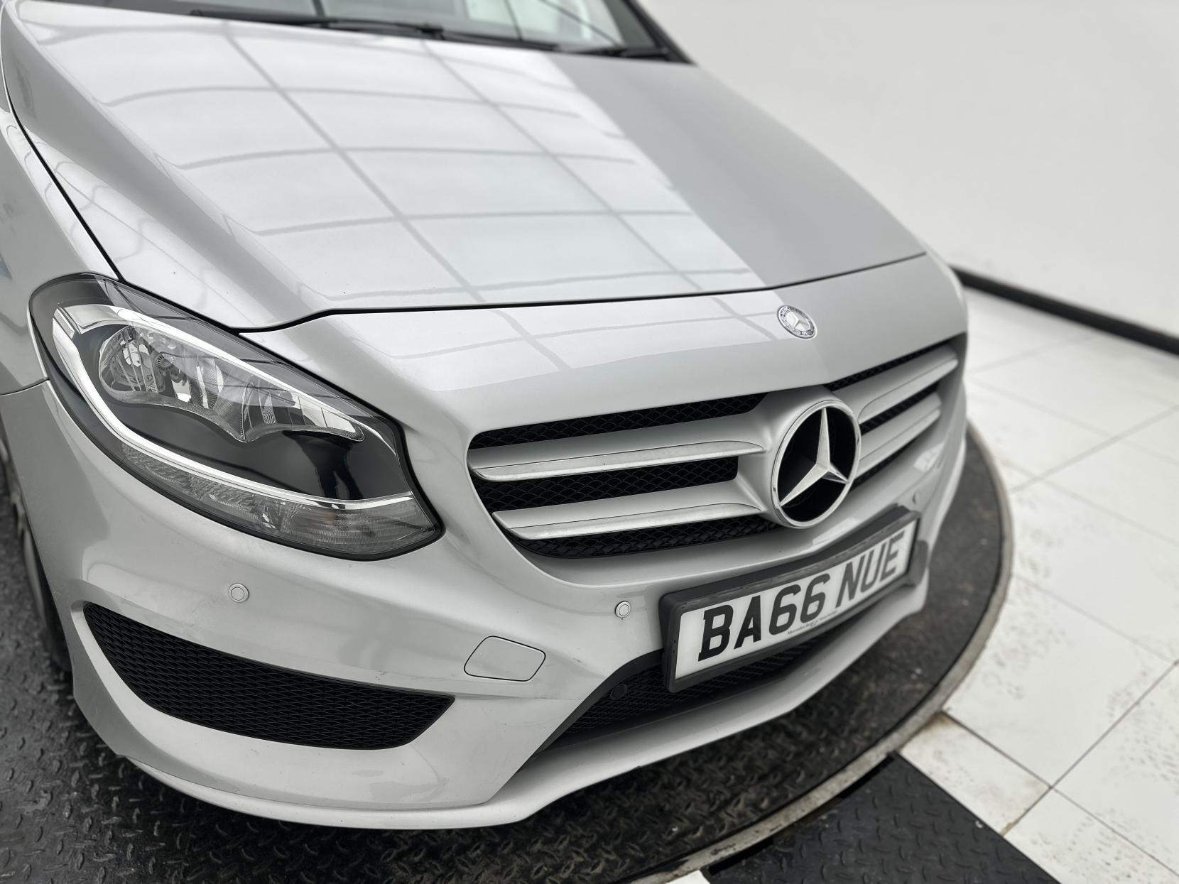 Mercedes-Benz B Class 1.6 B180 AMG Line MPV 5dr Petrol 7G-DCT Euro 6 (s/s) (122 ps)