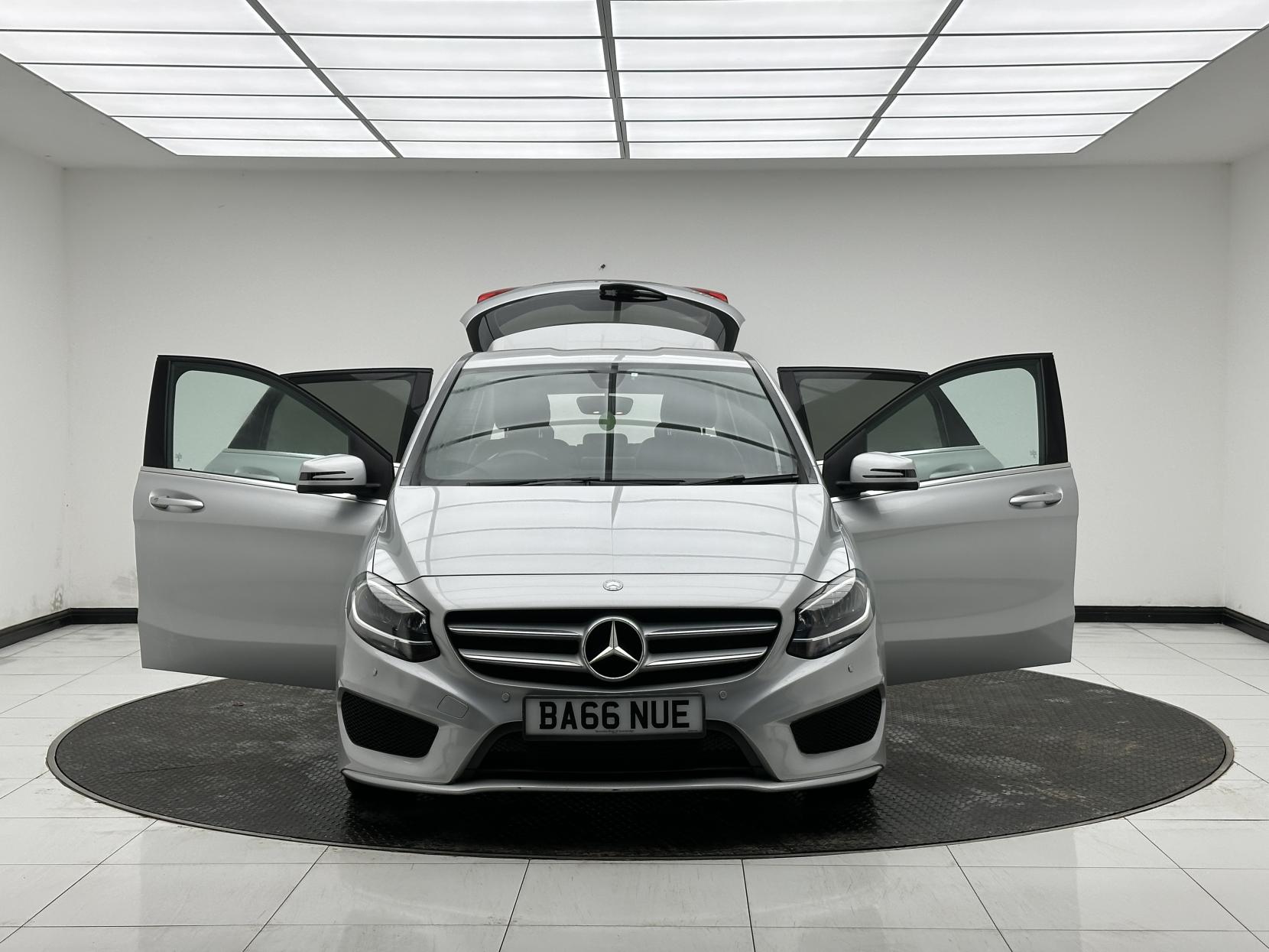 Mercedes-Benz B Class 1.6 B180 AMG Line MPV 5dr Petrol 7G-DCT Euro 6 (s/s) (122 ps)