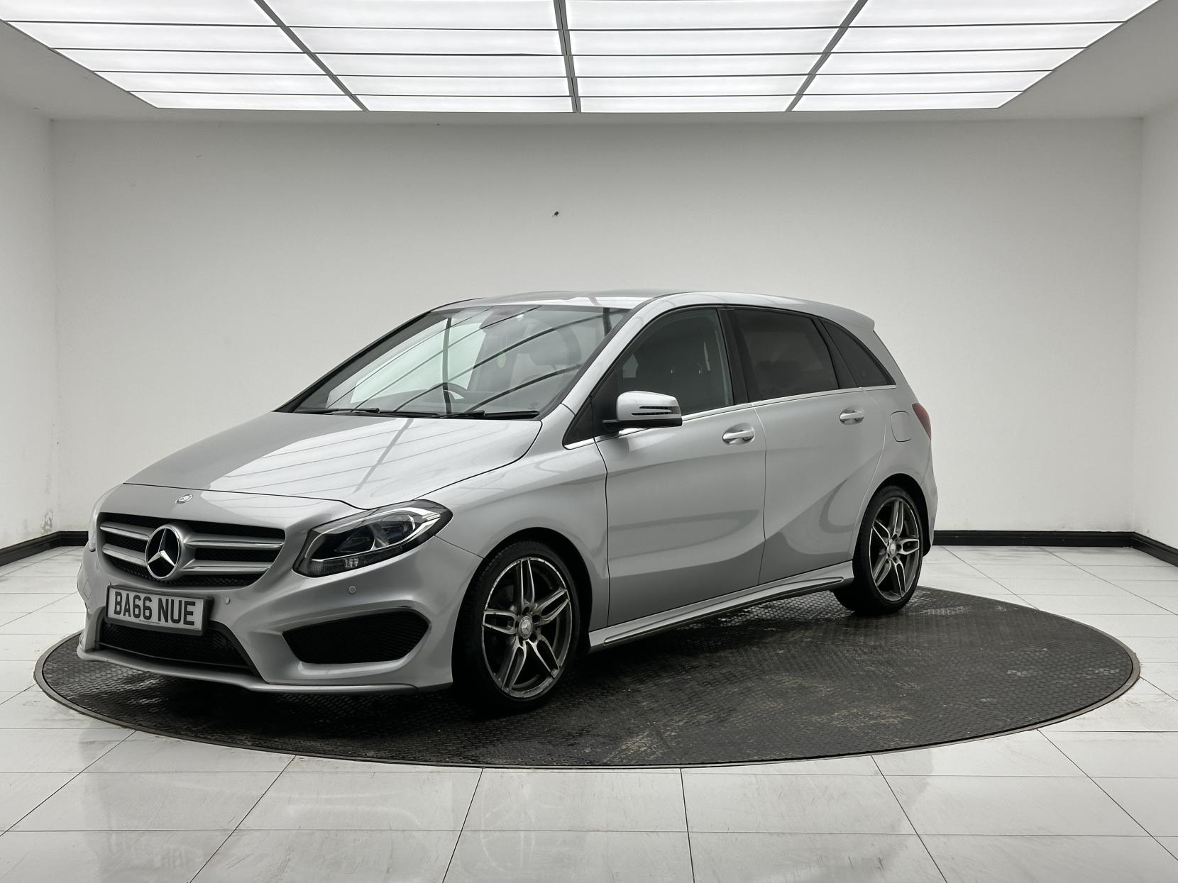 Mercedes-Benz B Class 1.6 B180 AMG Line MPV 5dr Petrol 7G-DCT Euro 6 (s/s) (122 ps)