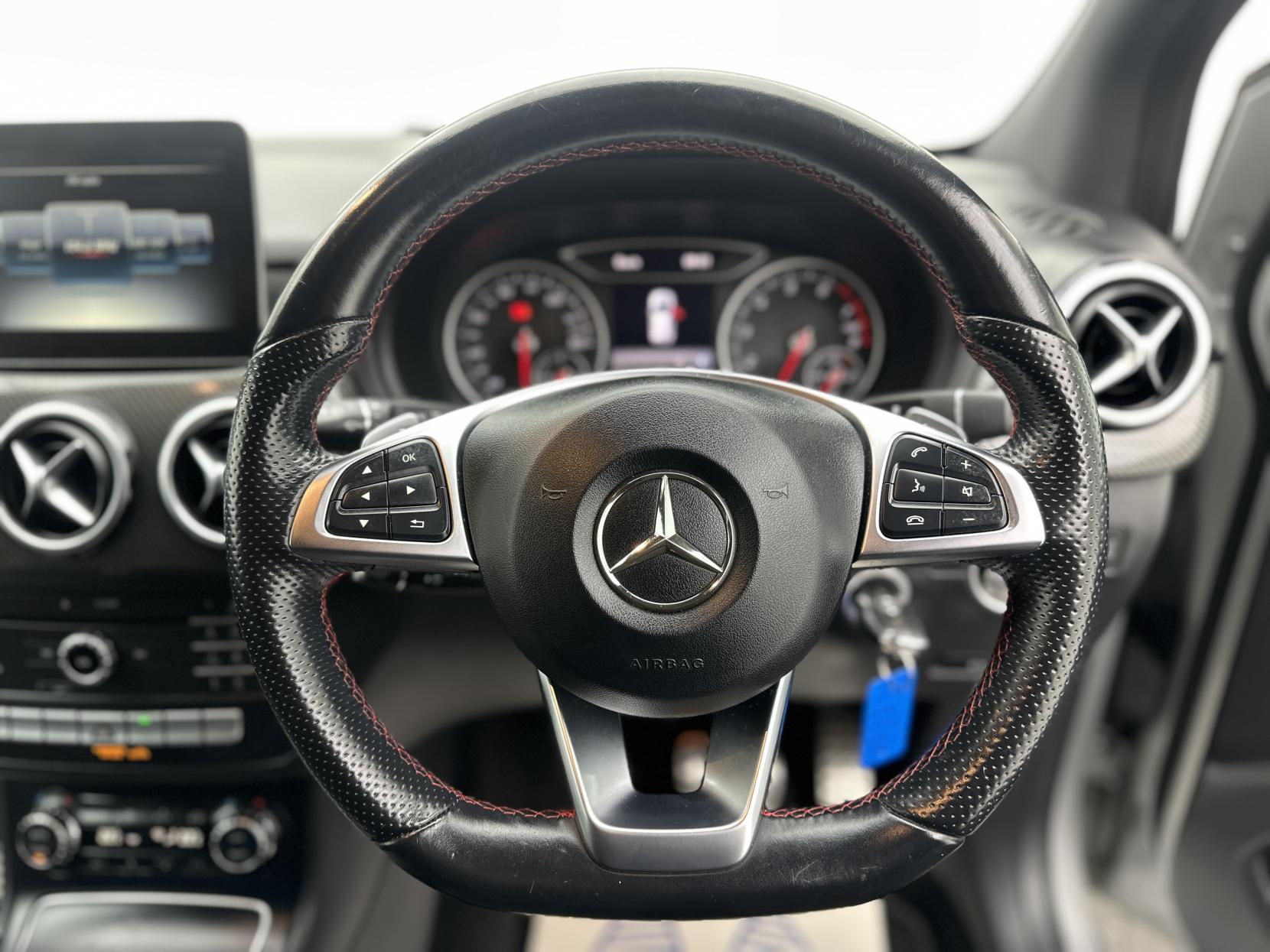 Mercedes-Benz B Class 1.6 B180 AMG Line MPV 5dr Petrol 7G-DCT Euro 6 (s/s) (122 ps)