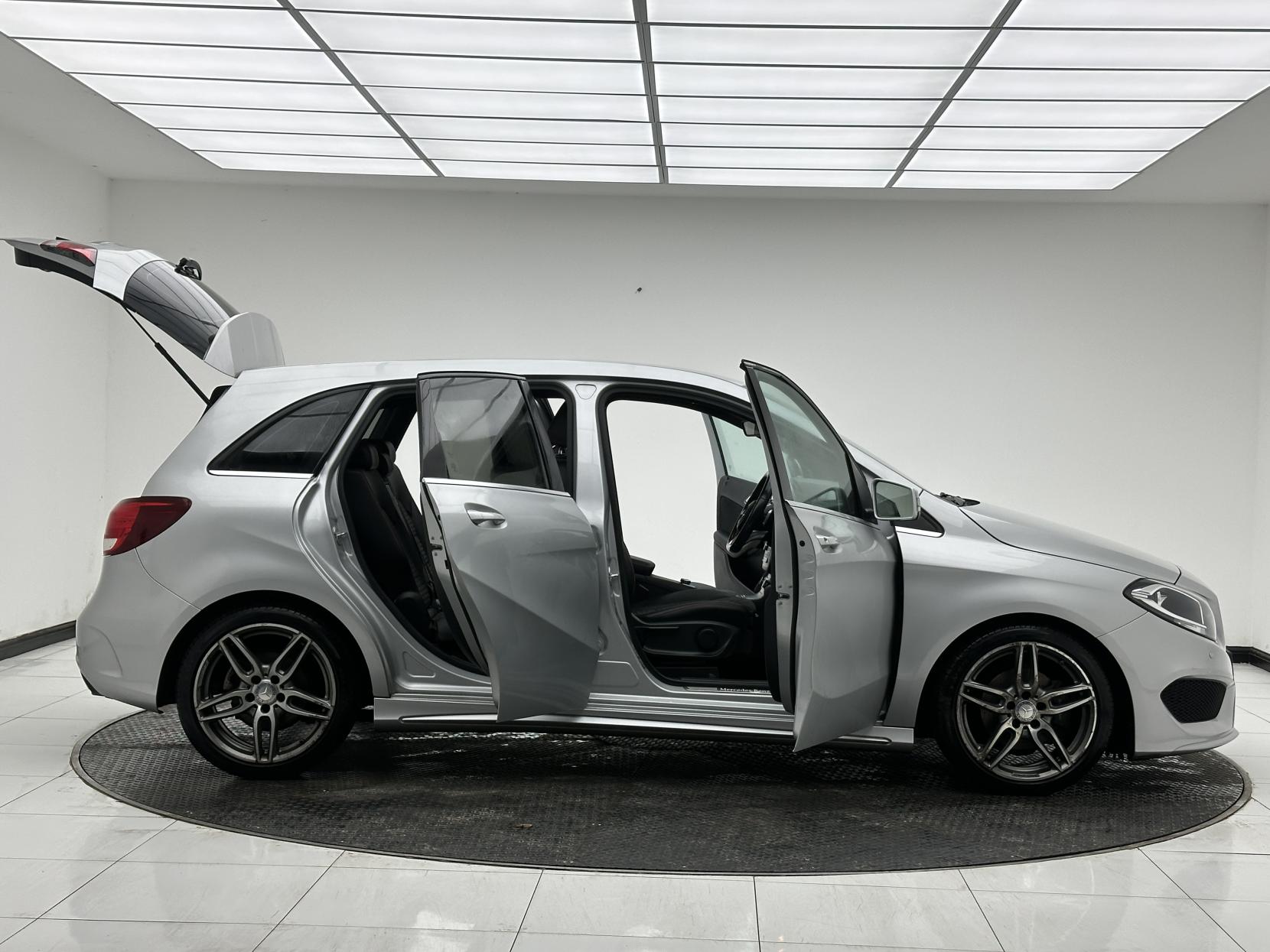 Mercedes-Benz B Class 1.6 B180 AMG Line MPV 5dr Petrol 7G-DCT Euro 6 (s/s) (122 ps)