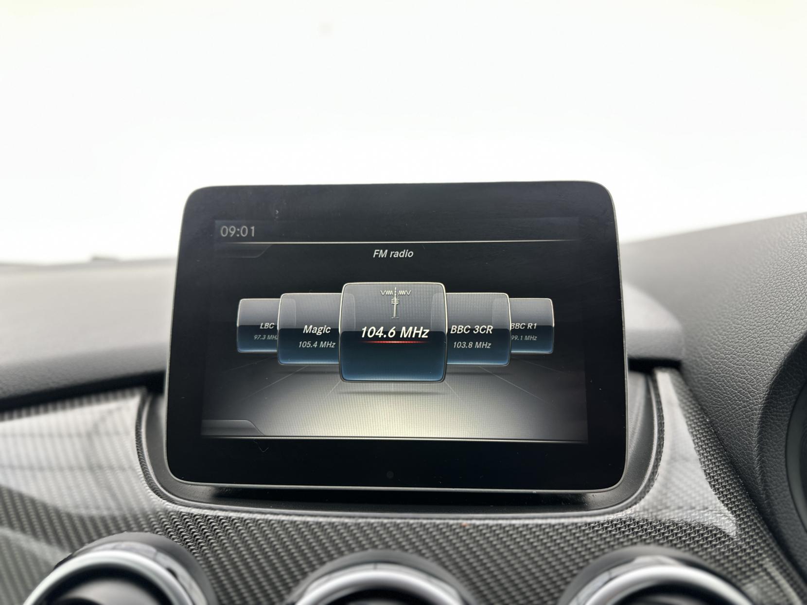 Mercedes-Benz B Class 1.6 B180 AMG Line MPV 5dr Petrol 7G-DCT Euro 6 (s/s) (122 ps)