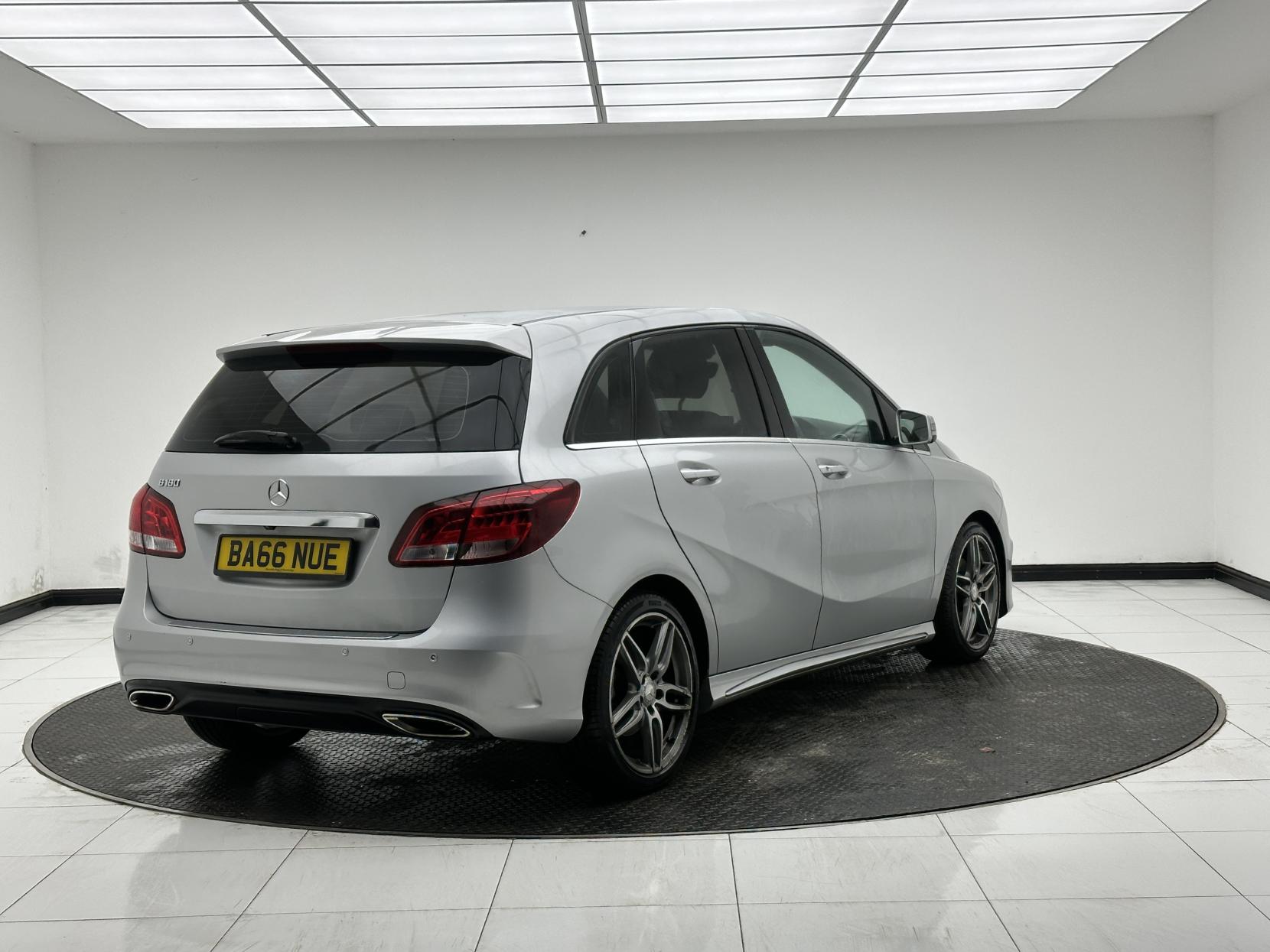 Mercedes-Benz B Class 1.6 B180 AMG Line MPV 5dr Petrol 7G-DCT Euro 6 (s/s) (122 ps)