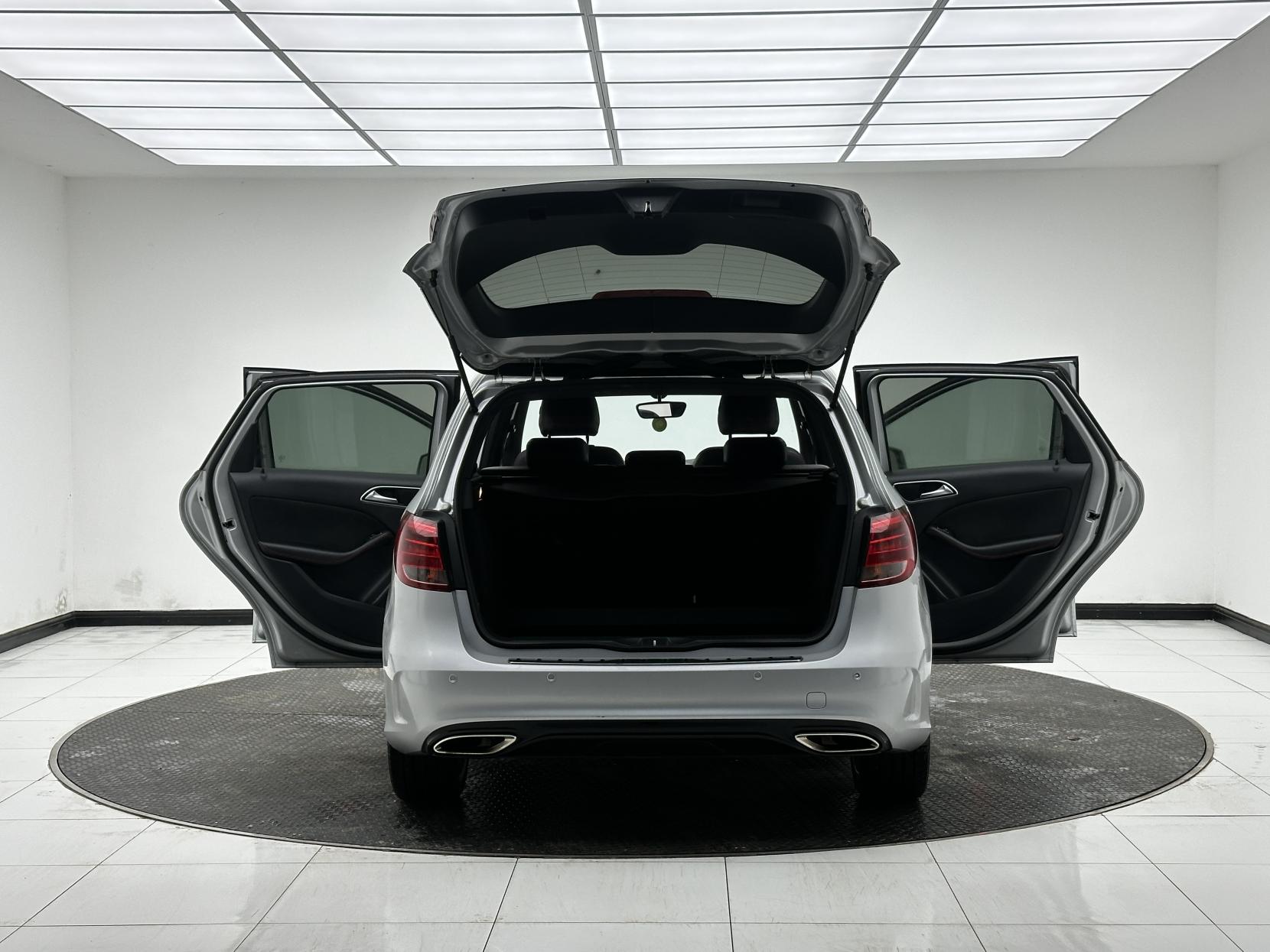 Mercedes-Benz B Class 1.6 B180 AMG Line MPV 5dr Petrol 7G-DCT Euro 6 (s/s) (122 ps)