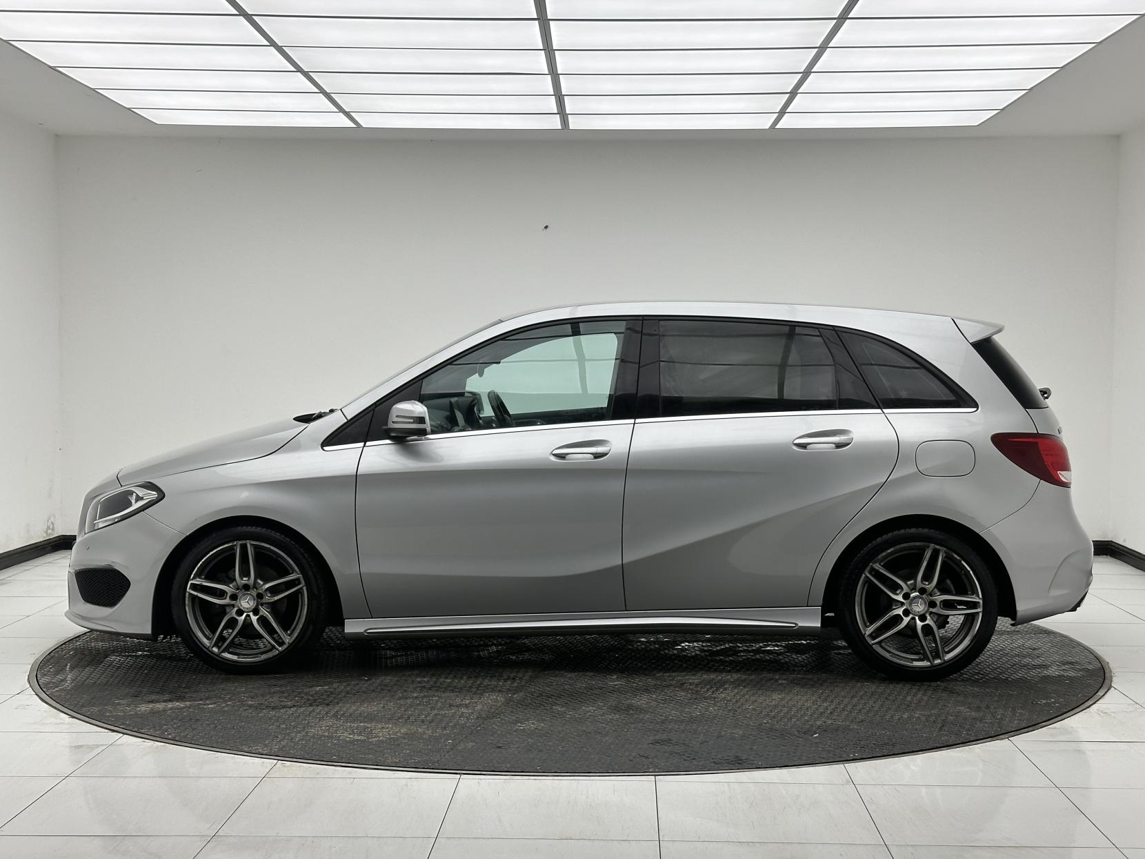 Mercedes-Benz B Class 1.6 B180 AMG Line MPV 5dr Petrol 7G-DCT Euro 6 (s/s) (122 ps)