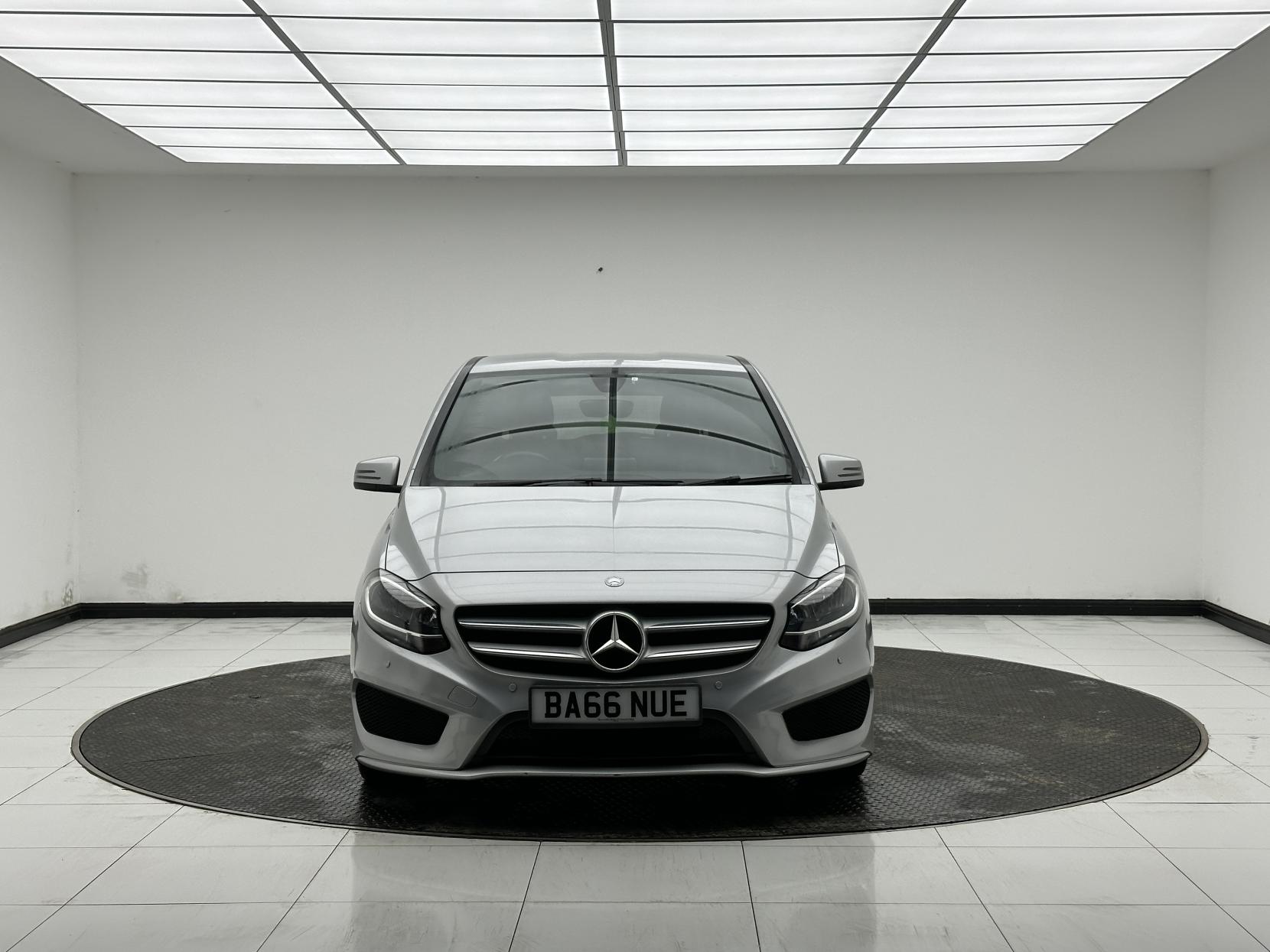 Mercedes-Benz B Class 1.6 B180 AMG Line MPV 5dr Petrol 7G-DCT Euro 6 (s/s) (122 ps)