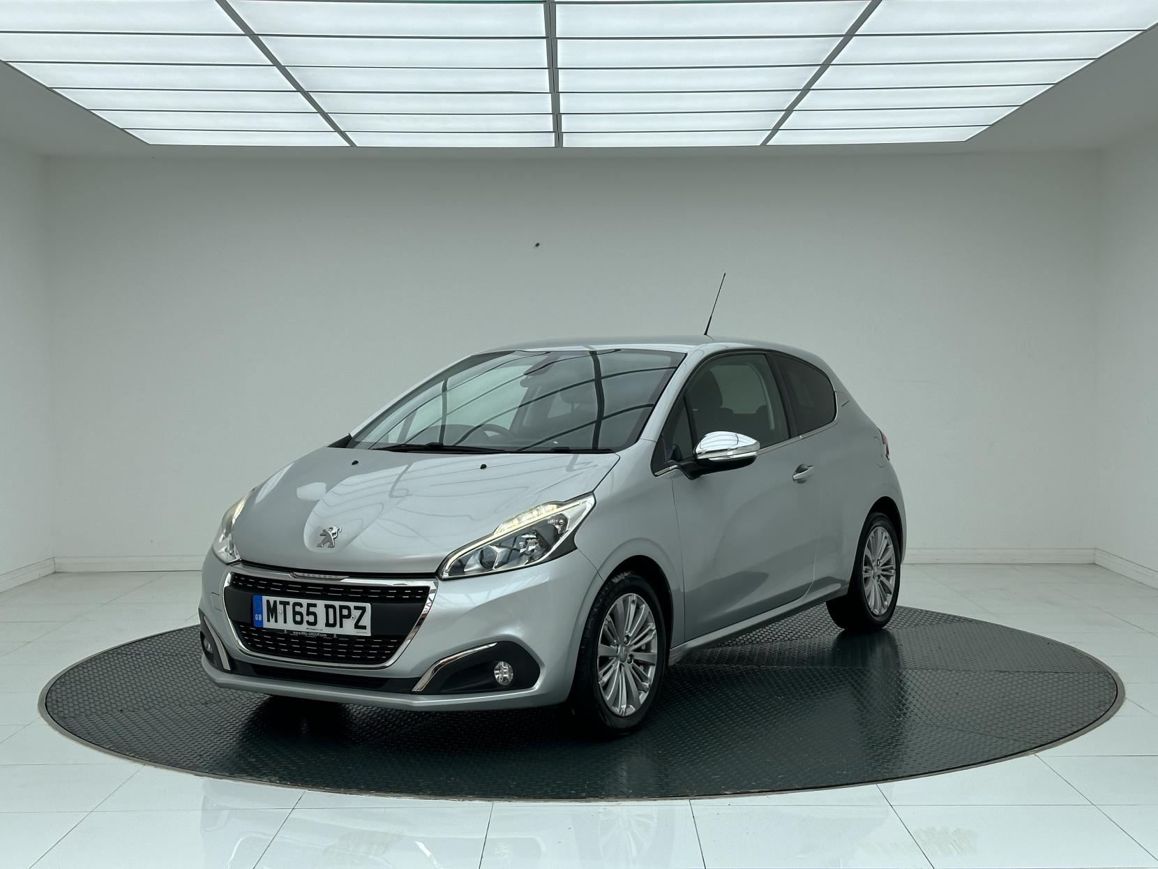 Peugeot 208 1.2 PureTech Allure Hatchback 3dr Petrol Manual Euro 6 (82 ps)