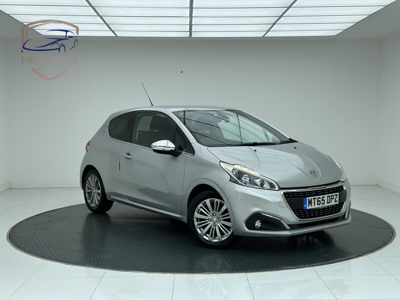 Peugeot 208 1.2 PureTech Allure Hatchback 3dr Petrol Manual Euro 6 (82 ps)