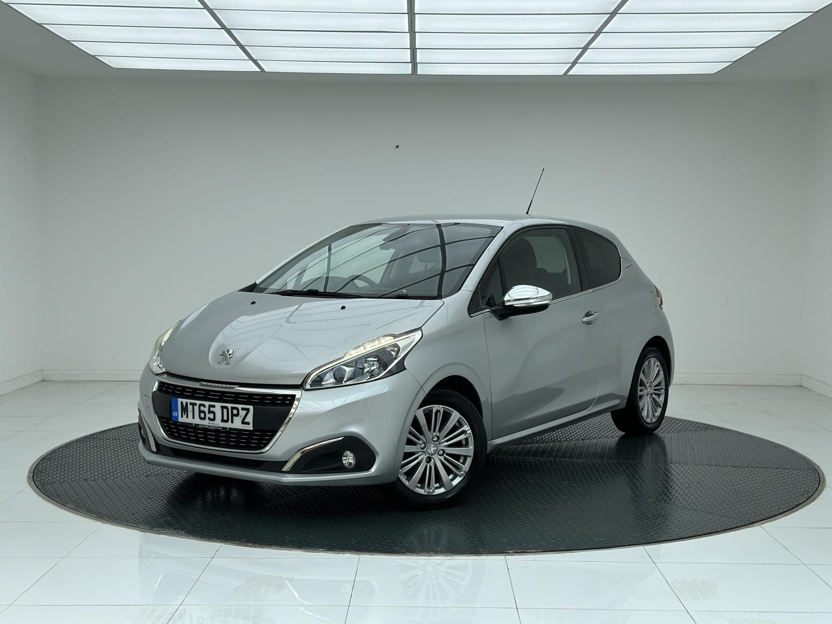 Peugeot 208 1.2 PureTech Allure Hatchback 3dr Petrol Manual Euro 6 (82 ps)