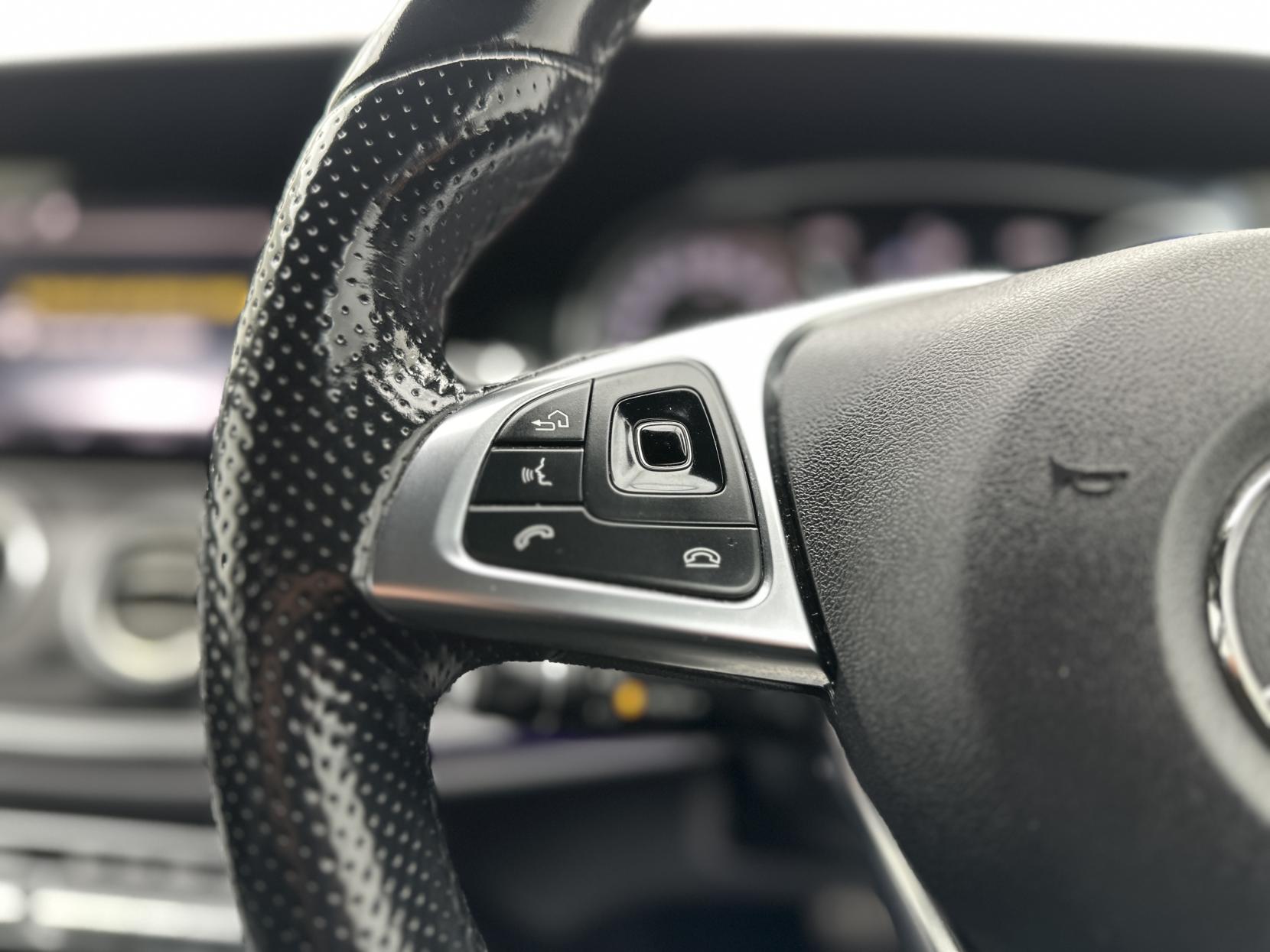 Mercedes-Benz E Class 2.0 E220d AMG Line (Premium) Saloon 4dr Diesel G-Tronic+ Euro 6 (s/s) (194 ps)