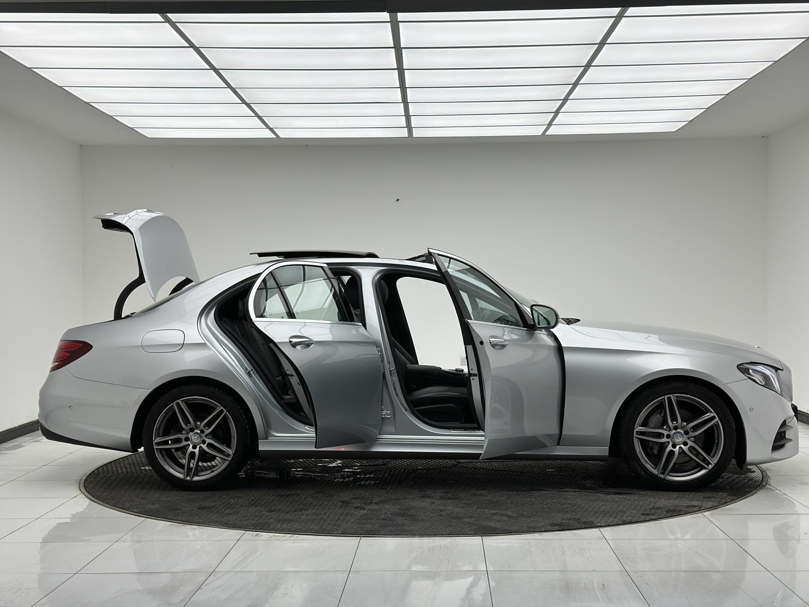 Mercedes-Benz E Class 2.0 E220d AMG Line (Premium) Saloon 4dr Diesel G-Tronic+ Euro 6 (s/s) (194 ps)