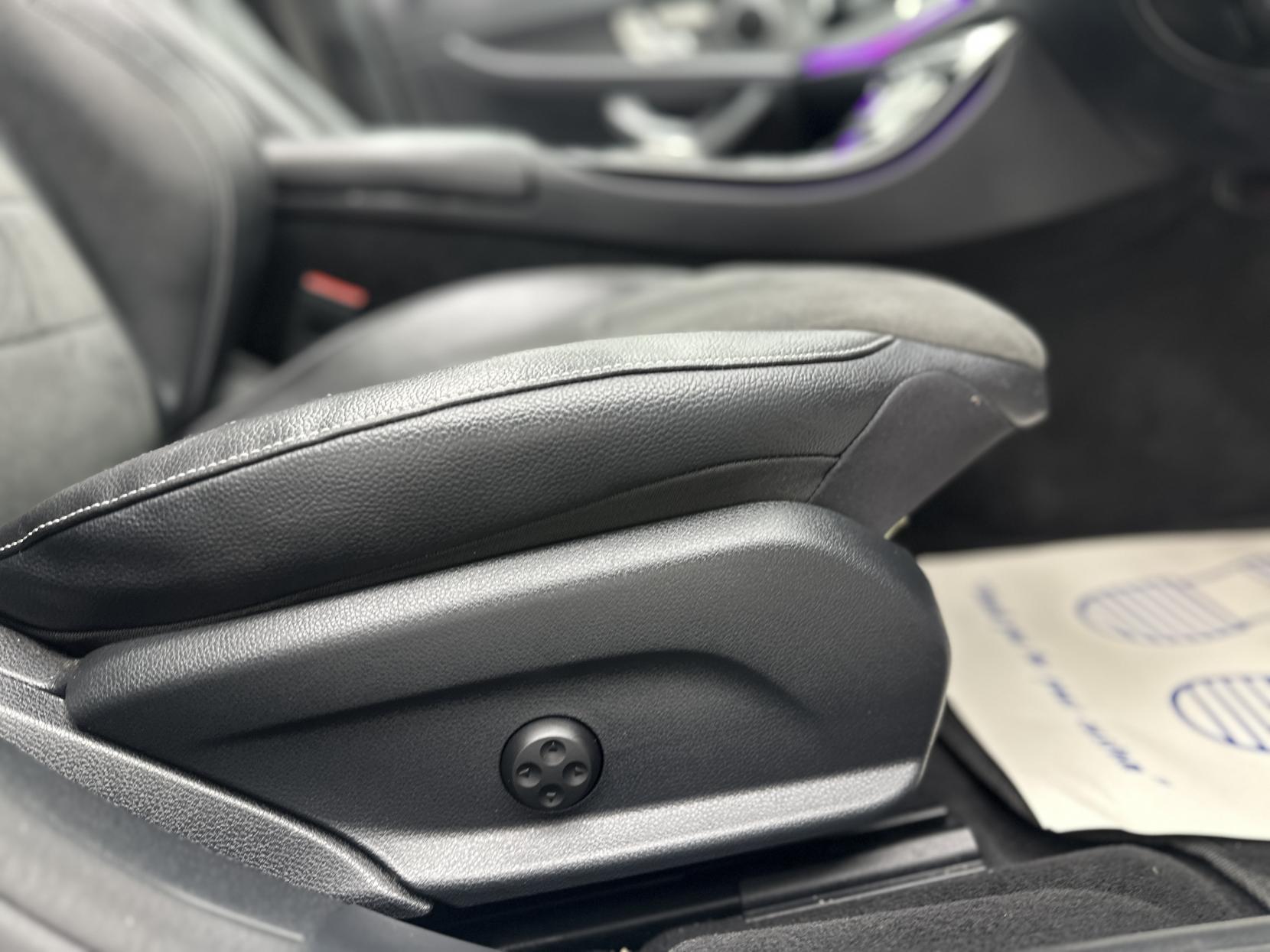 Mercedes-Benz E Class 2.0 E220d AMG Line (Premium) Saloon 4dr Diesel G-Tronic+ Euro 6 (s/s) (194 ps)