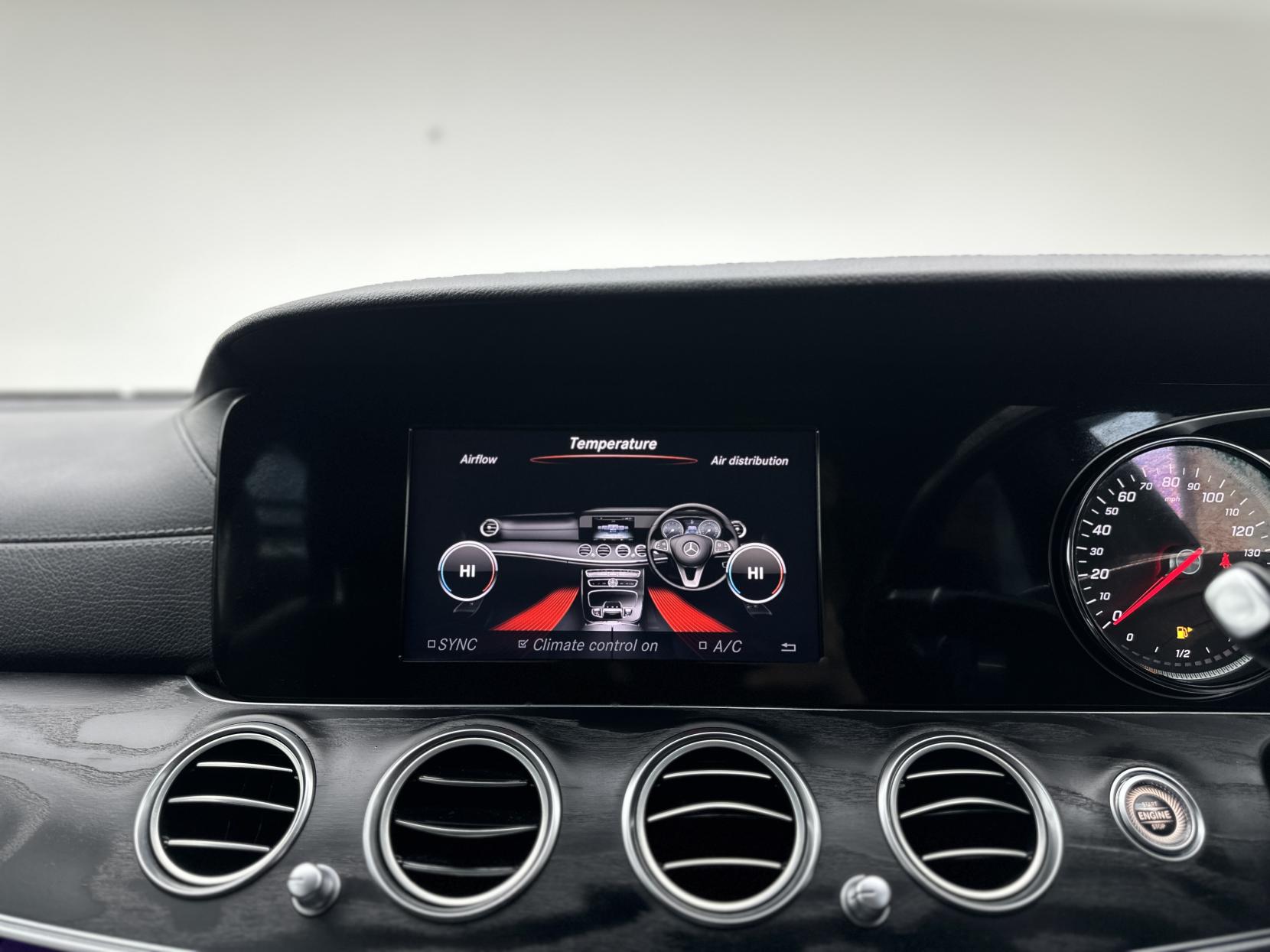 Mercedes-Benz E Class 2.0 E220d AMG Line (Premium) Saloon 4dr Diesel G-Tronic+ Euro 6 (s/s) (194 ps)