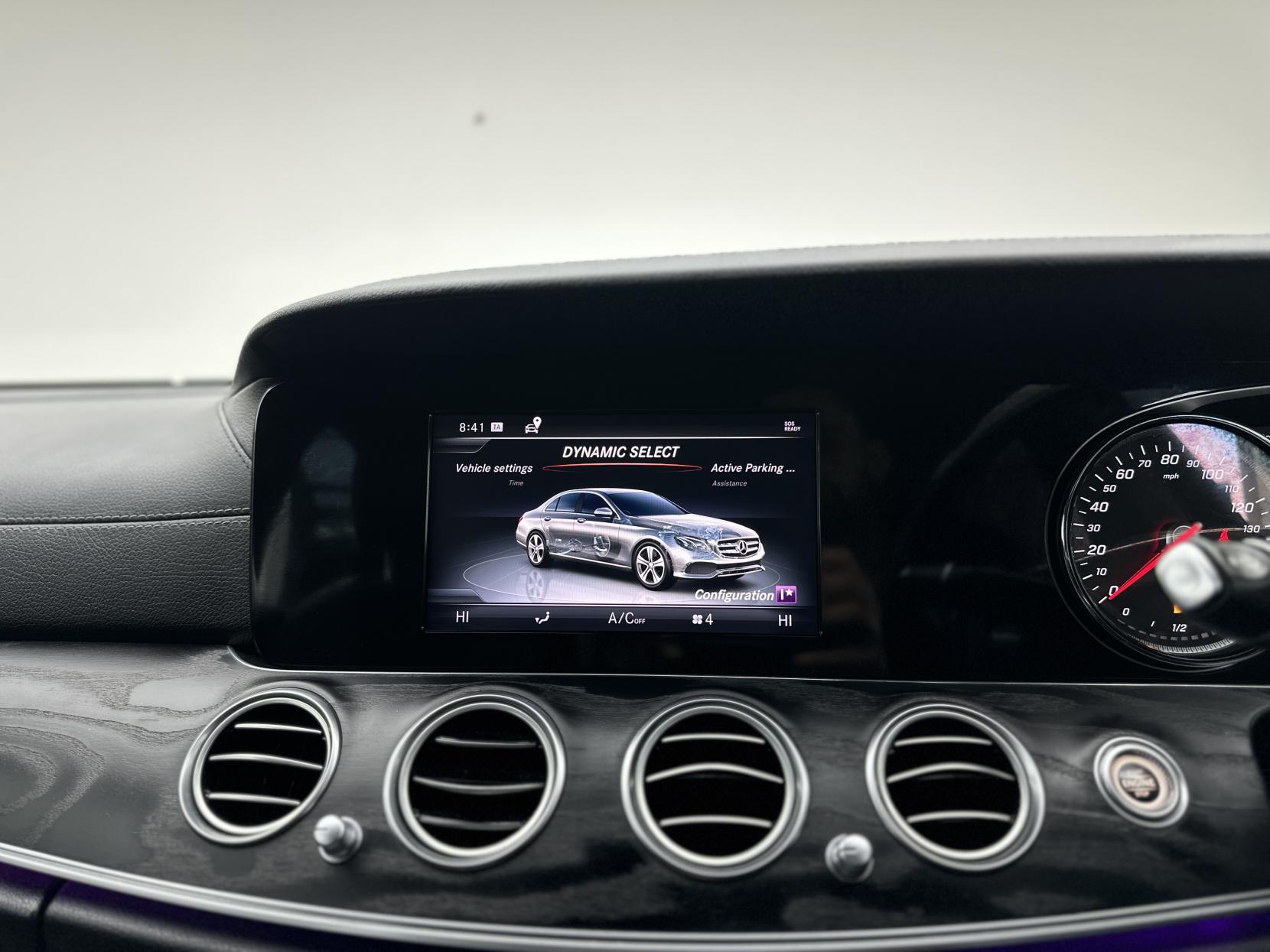 Mercedes-Benz E Class 2.0 E220d AMG Line (Premium) Saloon 4dr Diesel G-Tronic+ Euro 6 (s/s) (194 ps)