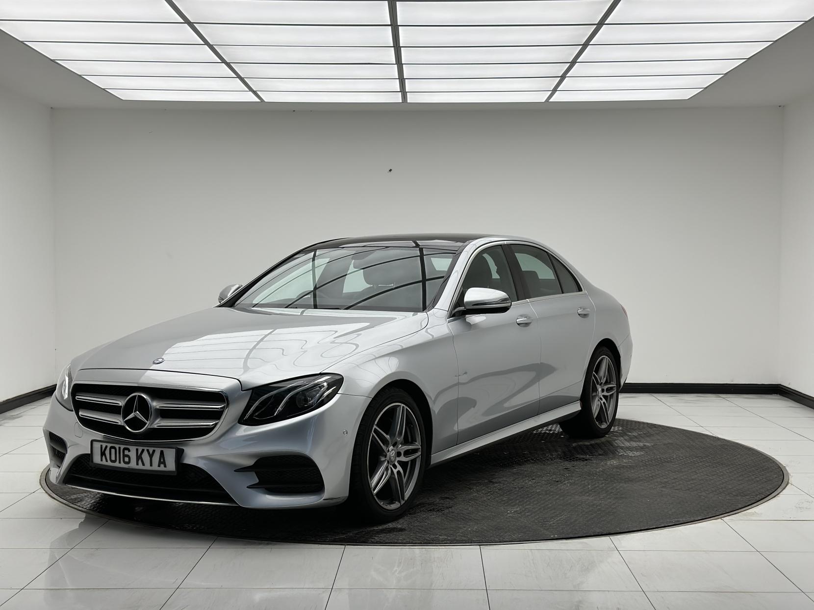 Mercedes-Benz E Class 2.0 E220d AMG Line (Premium) Saloon 4dr Diesel G-Tronic+ Euro 6 (s/s) (194 ps)