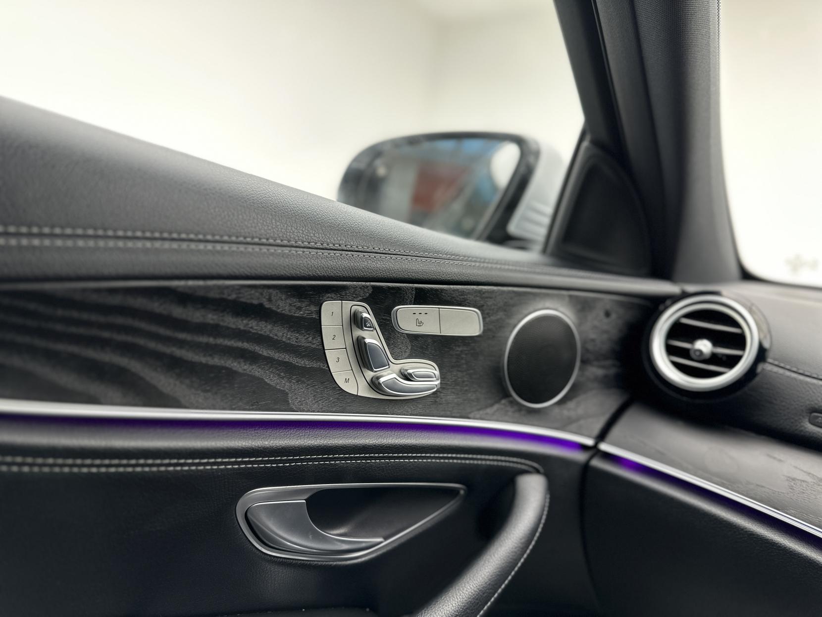 Mercedes-Benz E Class 2.0 E220d AMG Line (Premium) Saloon 4dr Diesel G-Tronic+ Euro 6 (s/s) (194 ps)