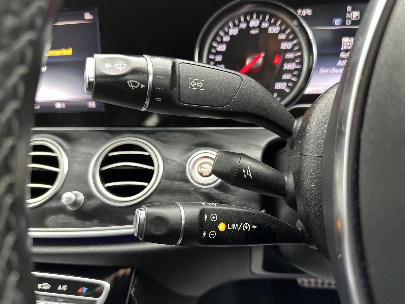 Mercedes-Benz E Class 2.0 E220d AMG Line (Premium) Saloon 4dr Diesel G-Tronic+ Euro 6 (s/s) (194 ps)