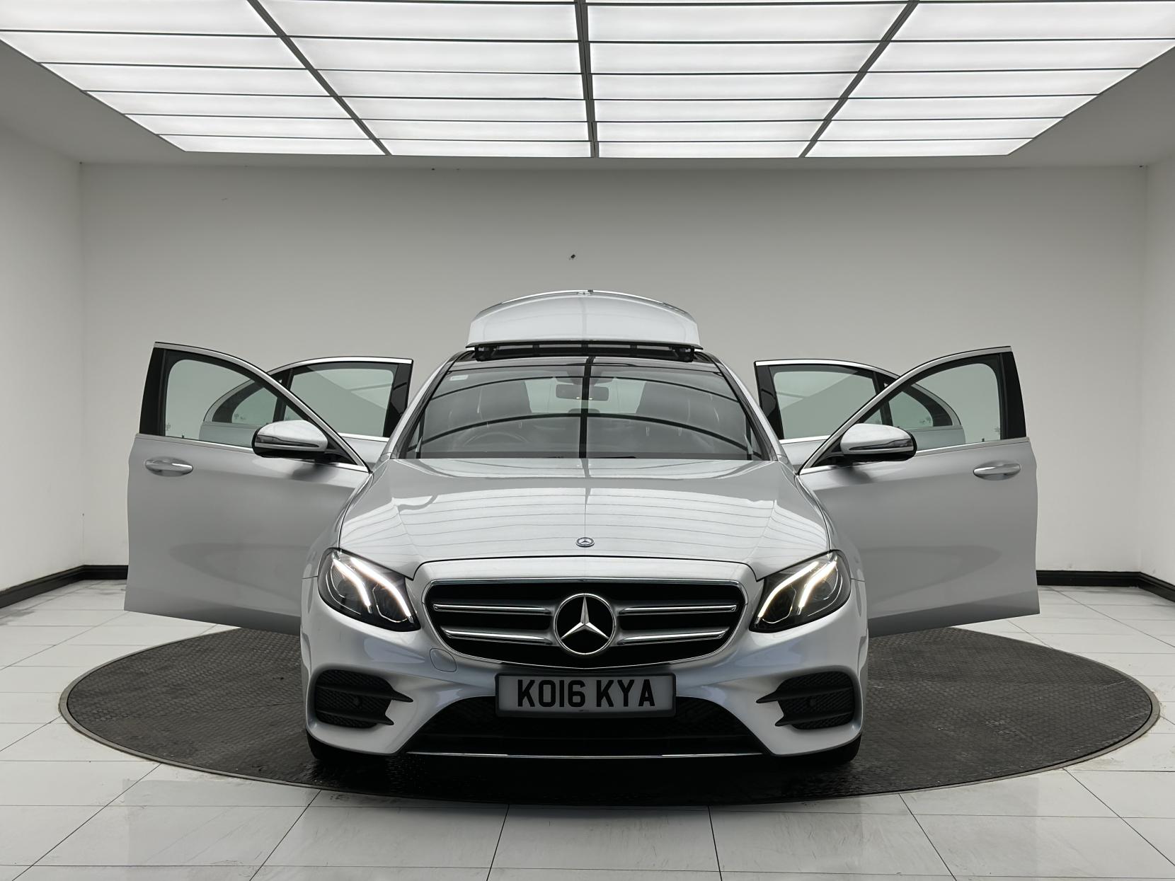 Mercedes-Benz E Class 2.0 E220d AMG Line (Premium) Saloon 4dr Diesel G-Tronic+ Euro 6 (s/s) (194 ps)