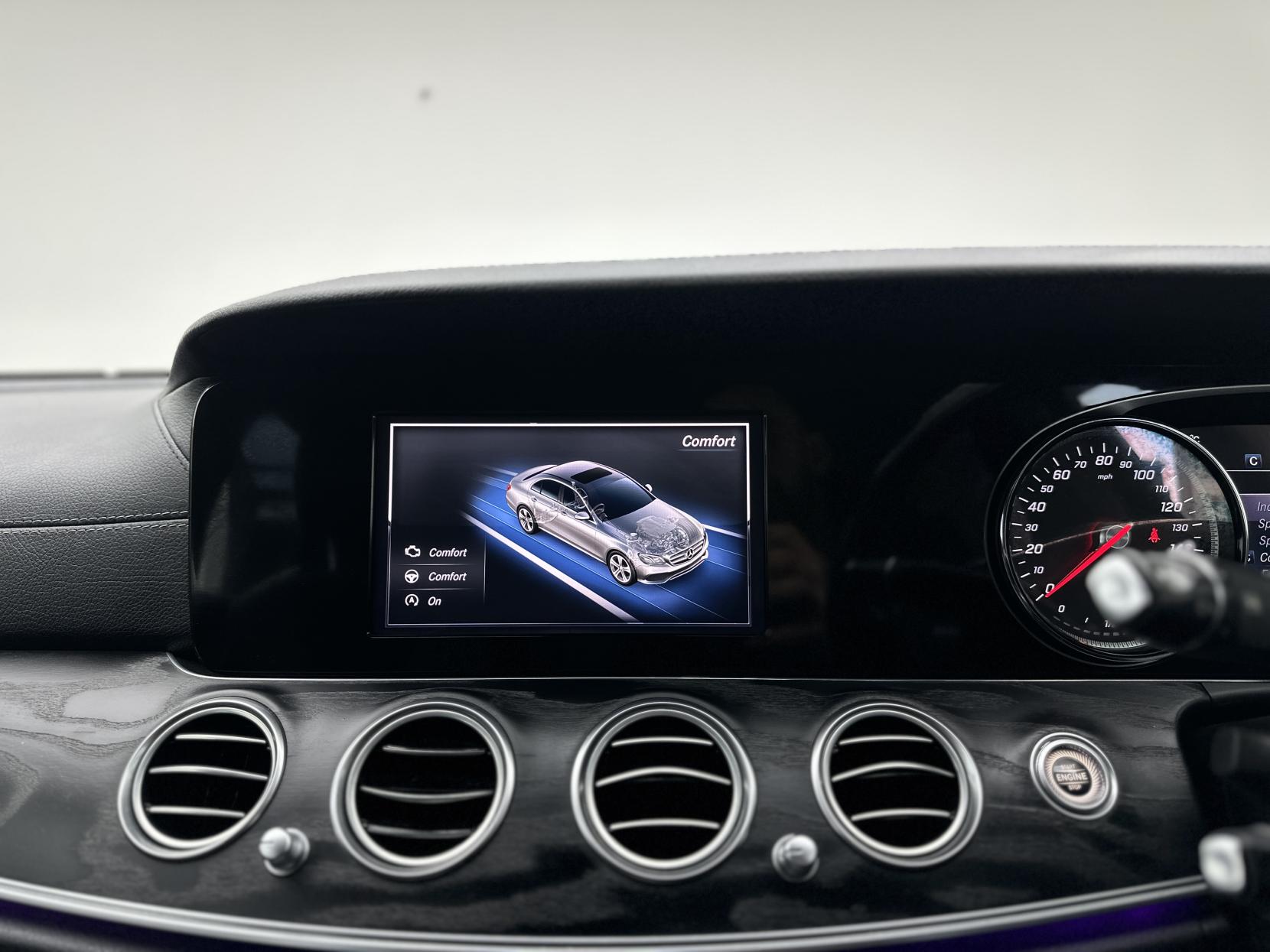 Mercedes-Benz E Class 2.0 E220d AMG Line (Premium) Saloon 4dr Diesel G-Tronic+ Euro 6 (s/s) (194 ps)