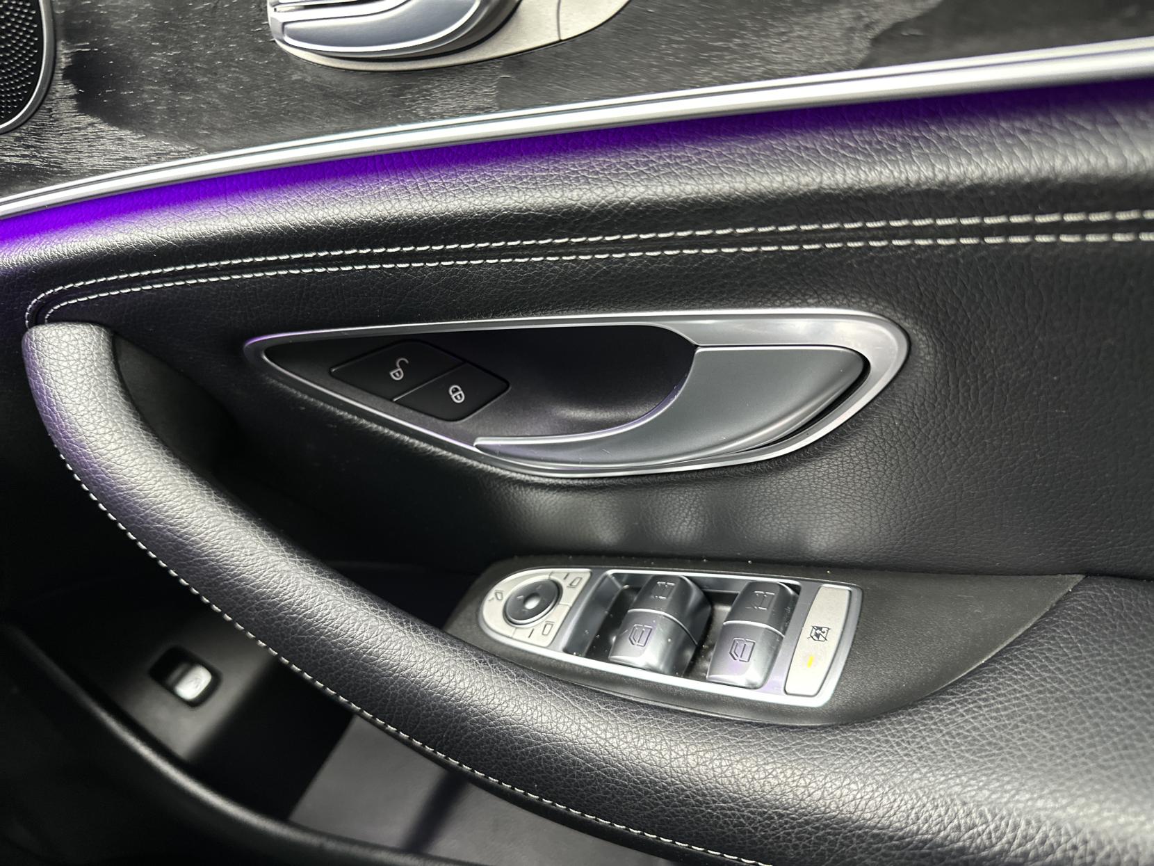 Mercedes-Benz E Class 2.0 E220d AMG Line (Premium) Saloon 4dr Diesel G-Tronic+ Euro 6 (s/s) (194 ps)