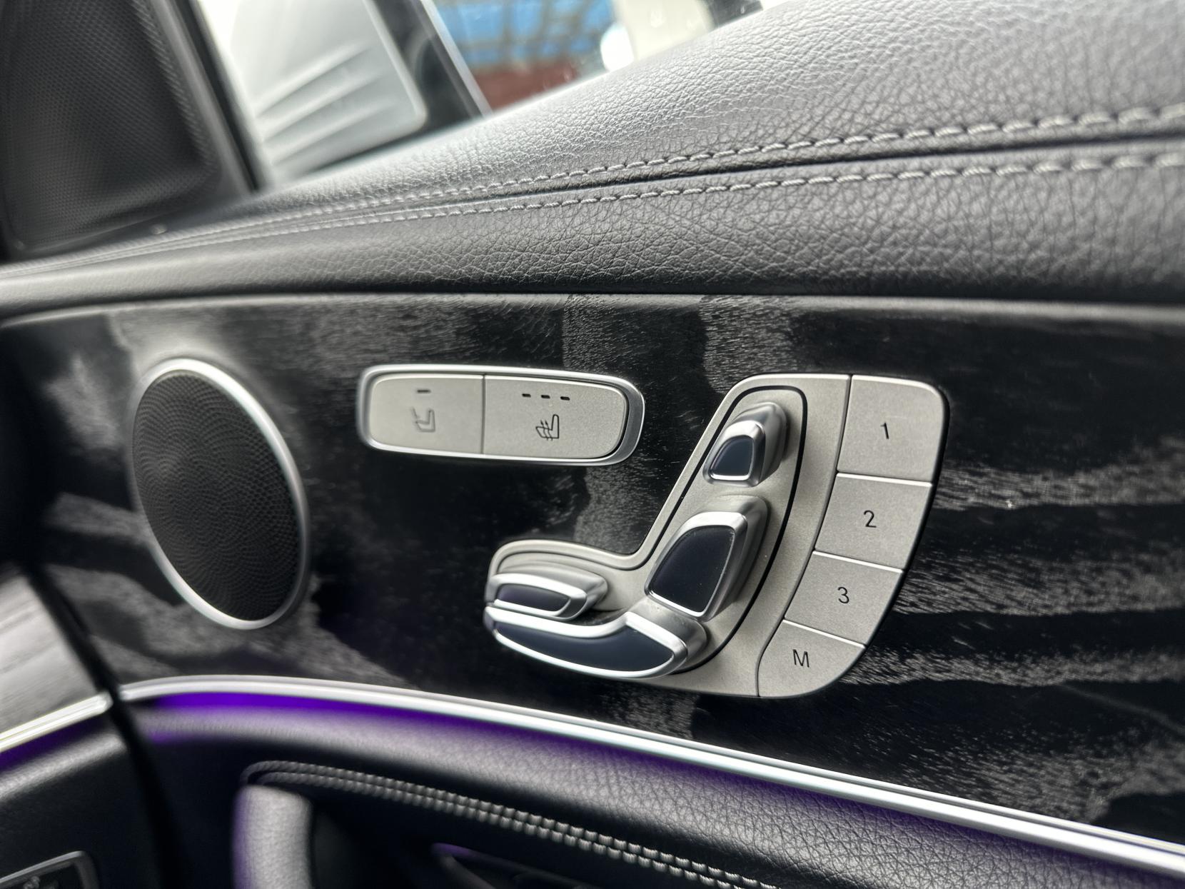 Mercedes-Benz E Class 2.0 E220d AMG Line (Premium) Saloon 4dr Diesel G-Tronic+ Euro 6 (s/s) (194 ps)