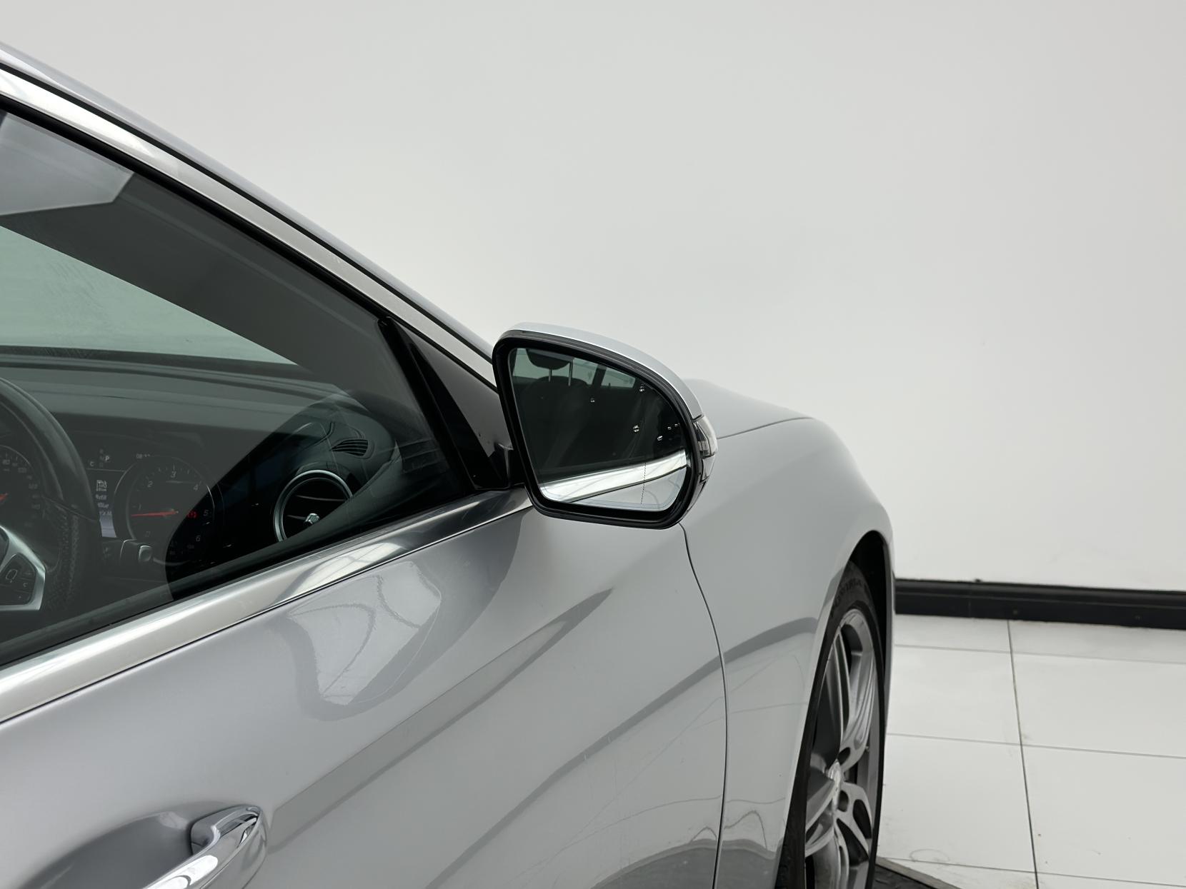 Mercedes-Benz E Class 2.0 E220d AMG Line (Premium) Saloon 4dr Diesel G-Tronic+ Euro 6 (s/s) (194 ps)