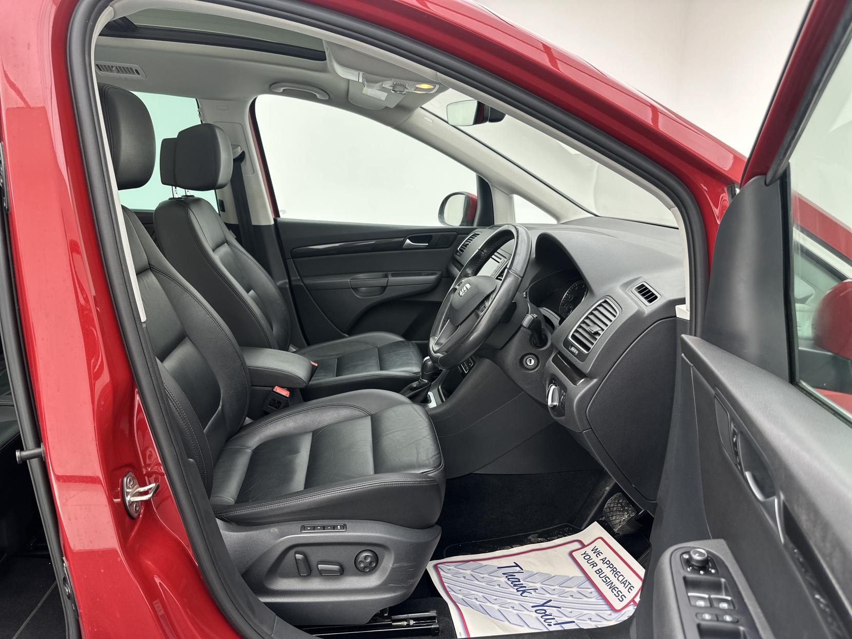 SEAT Alhambra 2.0 TDI SE Lux MPV 5dr Diesel DSG Euro 6 (s/s) (150 ps)