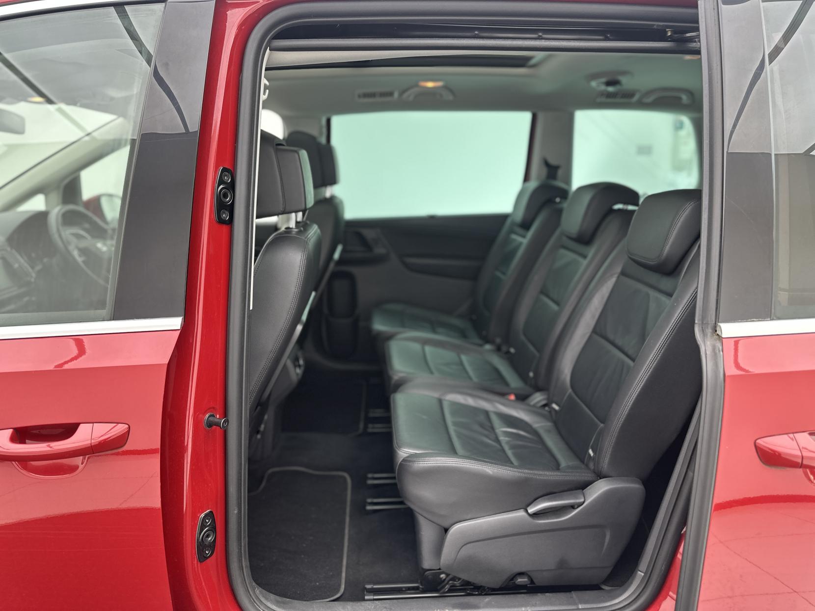 SEAT Alhambra 2.0 TDI SE Lux MPV 5dr Diesel DSG Euro 6 (s/s) (150 ps)