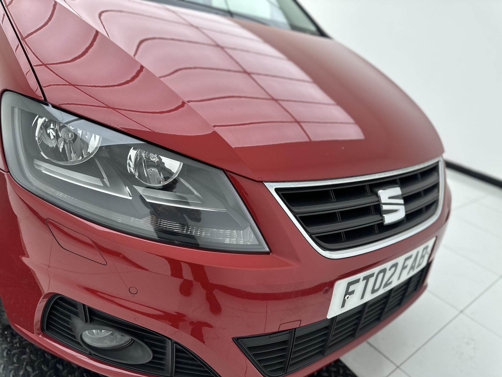 SEAT Alhambra 2.0 TDI SE Lux MPV 5dr Diesel DSG Euro 6 (s/s) (150 ps)