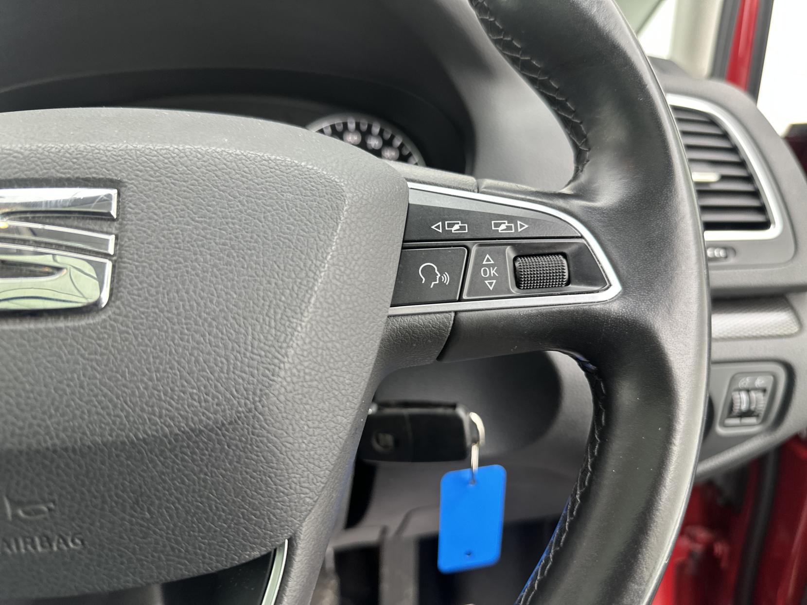 SEAT Alhambra 2.0 TDI SE Lux MPV 5dr Diesel DSG Euro 6 (s/s) (150 ps)