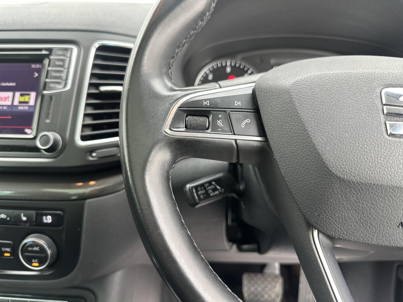 SEAT Alhambra 2.0 TDI SE Lux MPV 5dr Diesel DSG Euro 6 (s/s) (150 ps)