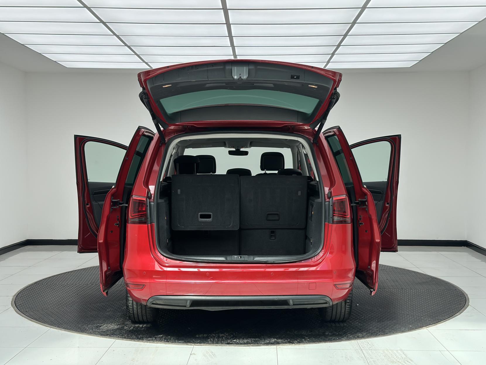 SEAT Alhambra 2.0 TDI SE Lux MPV 5dr Diesel DSG Euro 6 (s/s) (150 ps)