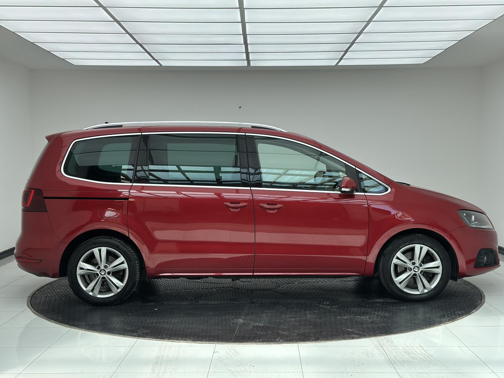 SEAT Alhambra 2.0 TDI SE Lux MPV 5dr Diesel DSG Euro 6 (s/s) (150 ps)