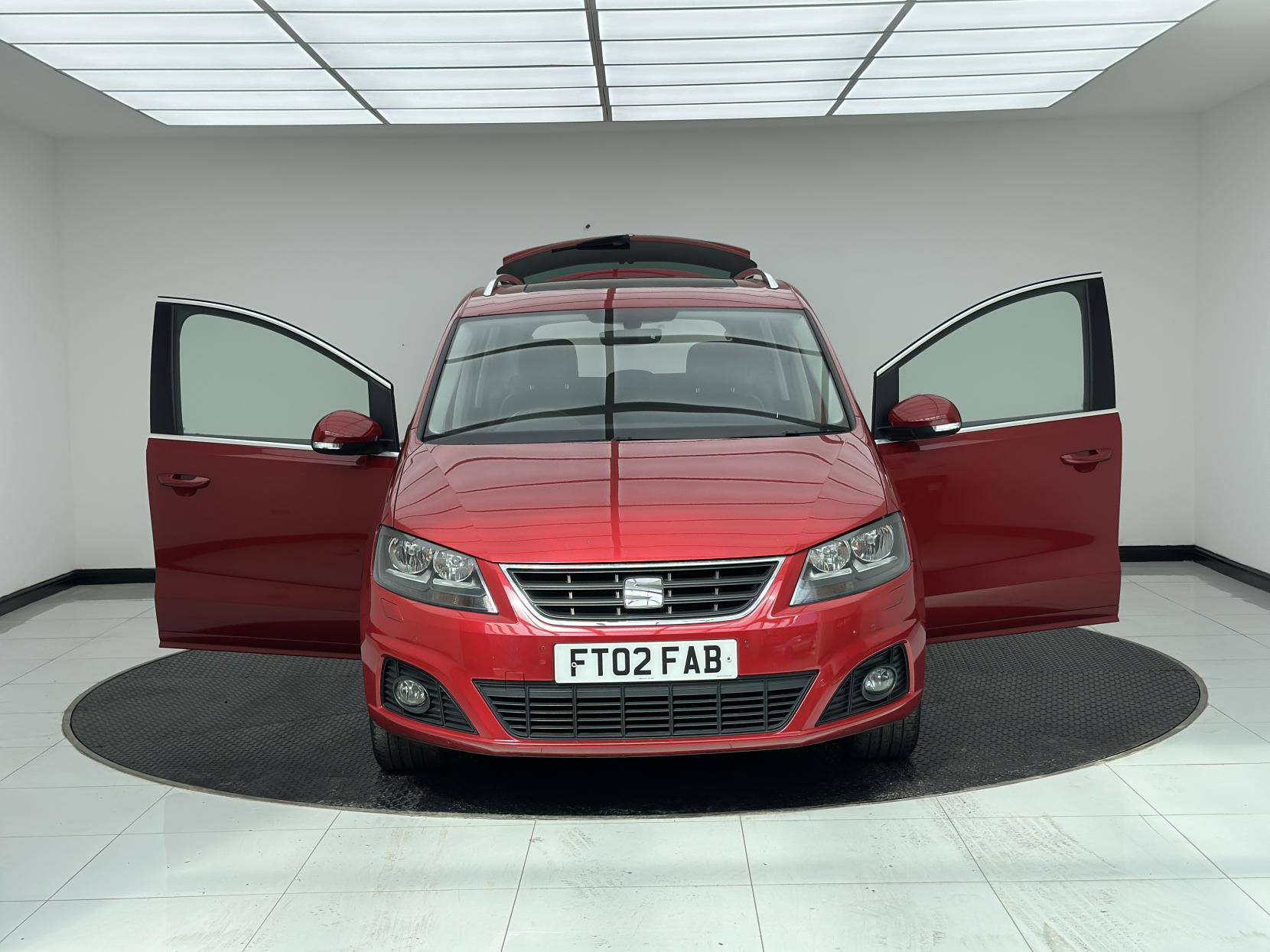 SEAT Alhambra 2.0 TDI SE Lux MPV 5dr Diesel DSG Euro 6 (s/s) (150 ps)