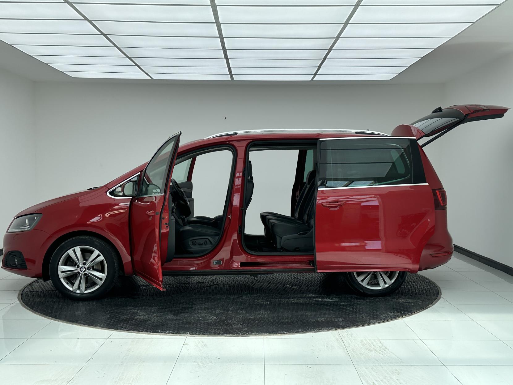 SEAT Alhambra 2.0 TDI SE Lux MPV 5dr Diesel DSG Euro 6 (s/s) (150 ps)
