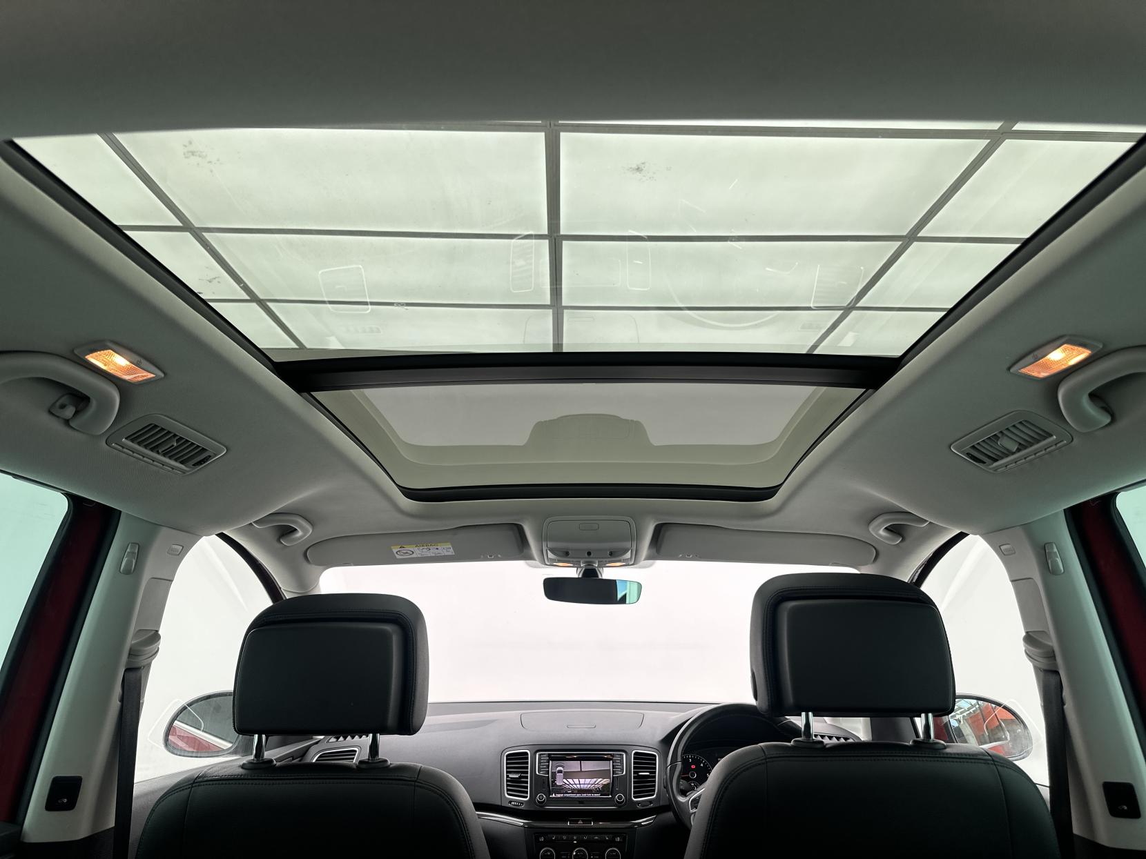 SEAT Alhambra 2.0 TDI SE Lux MPV 5dr Diesel DSG Euro 6 (s/s) (150 ps)