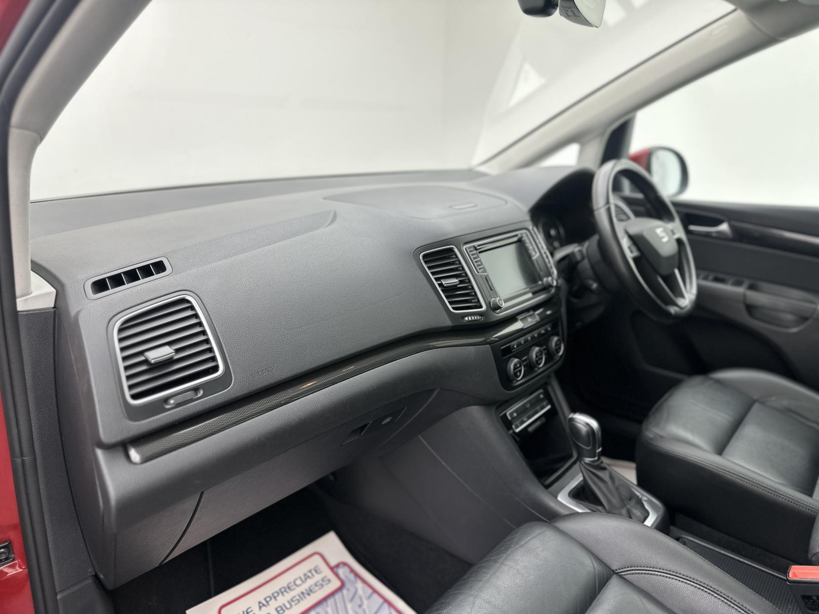 SEAT Alhambra 2.0 TDI SE Lux MPV 5dr Diesel DSG Euro 6 (s/s) (150 ps)
