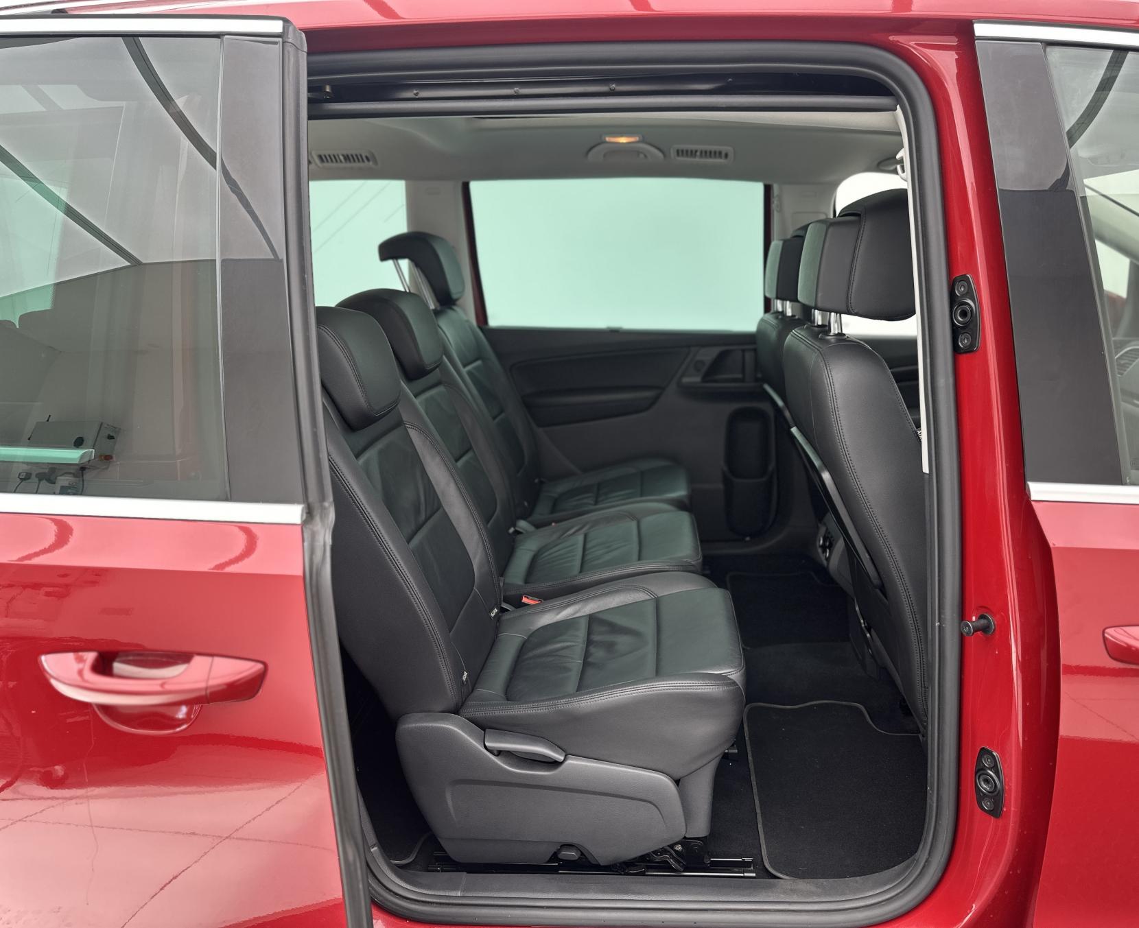 SEAT Alhambra 2.0 TDI SE Lux MPV 5dr Diesel DSG Euro 6 (s/s) (150 ps)